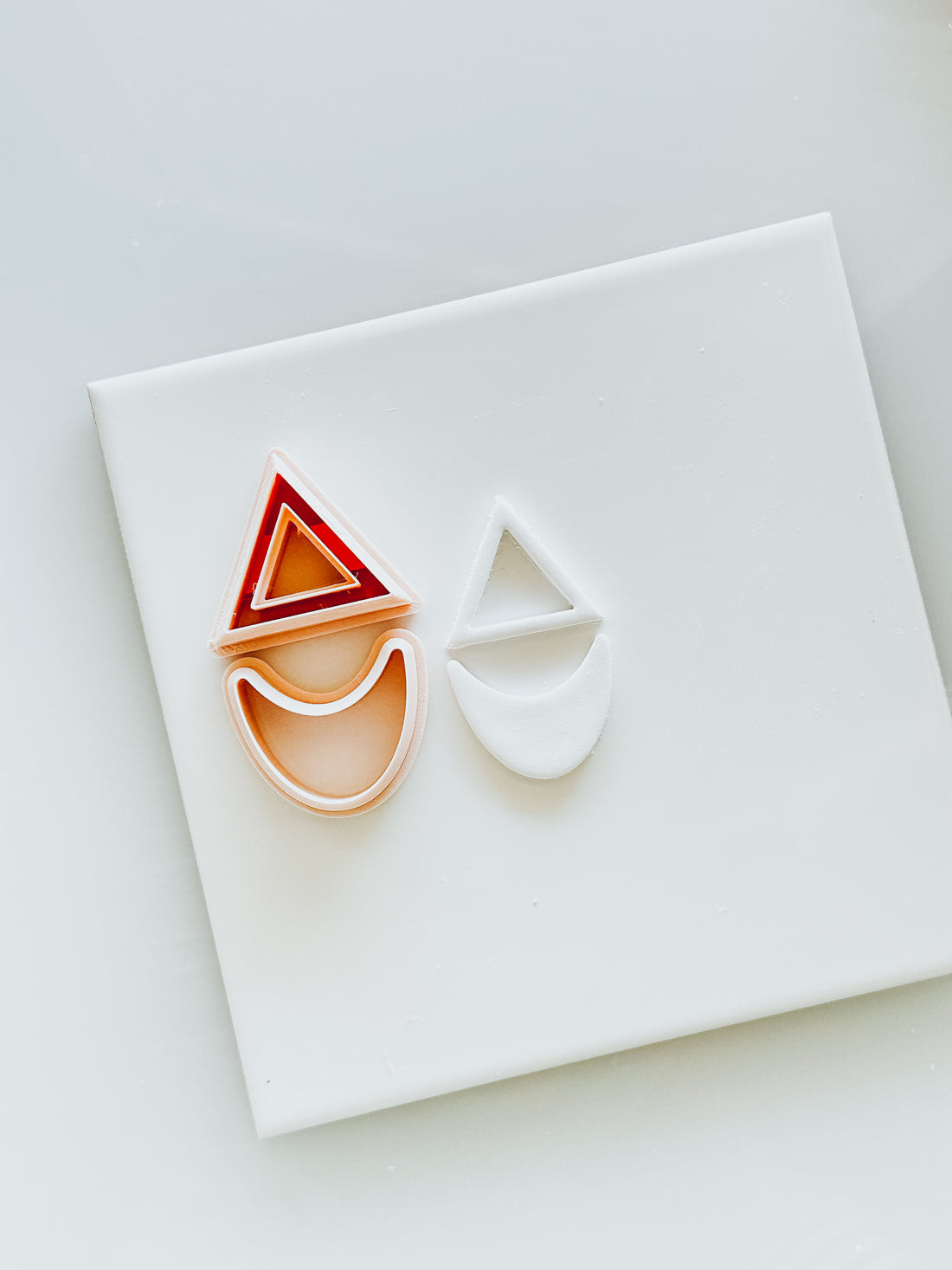 Chloe Two Piece Clay Cutter Set