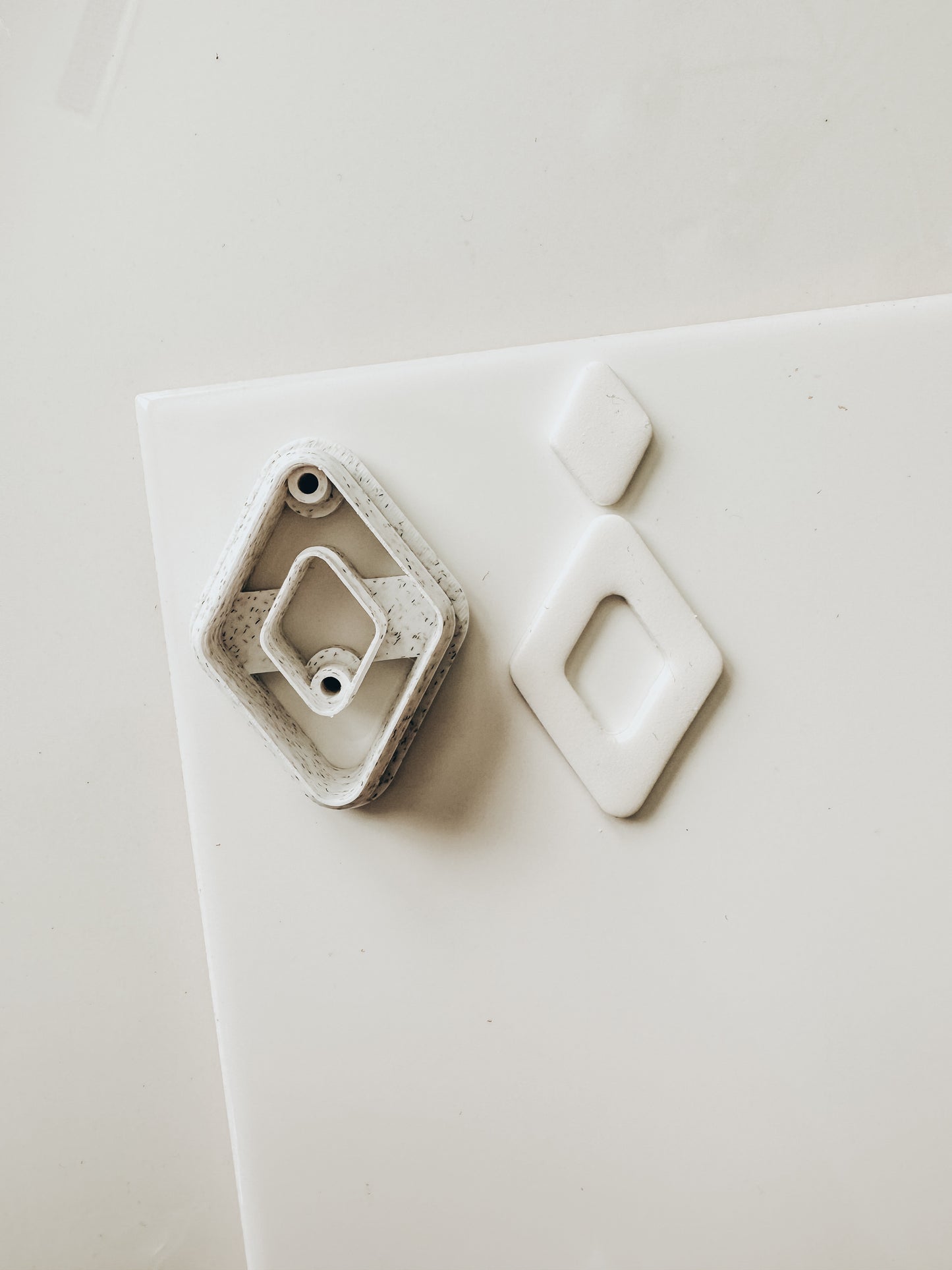 Carly Clay Cutter 1.50” With Hole Guides