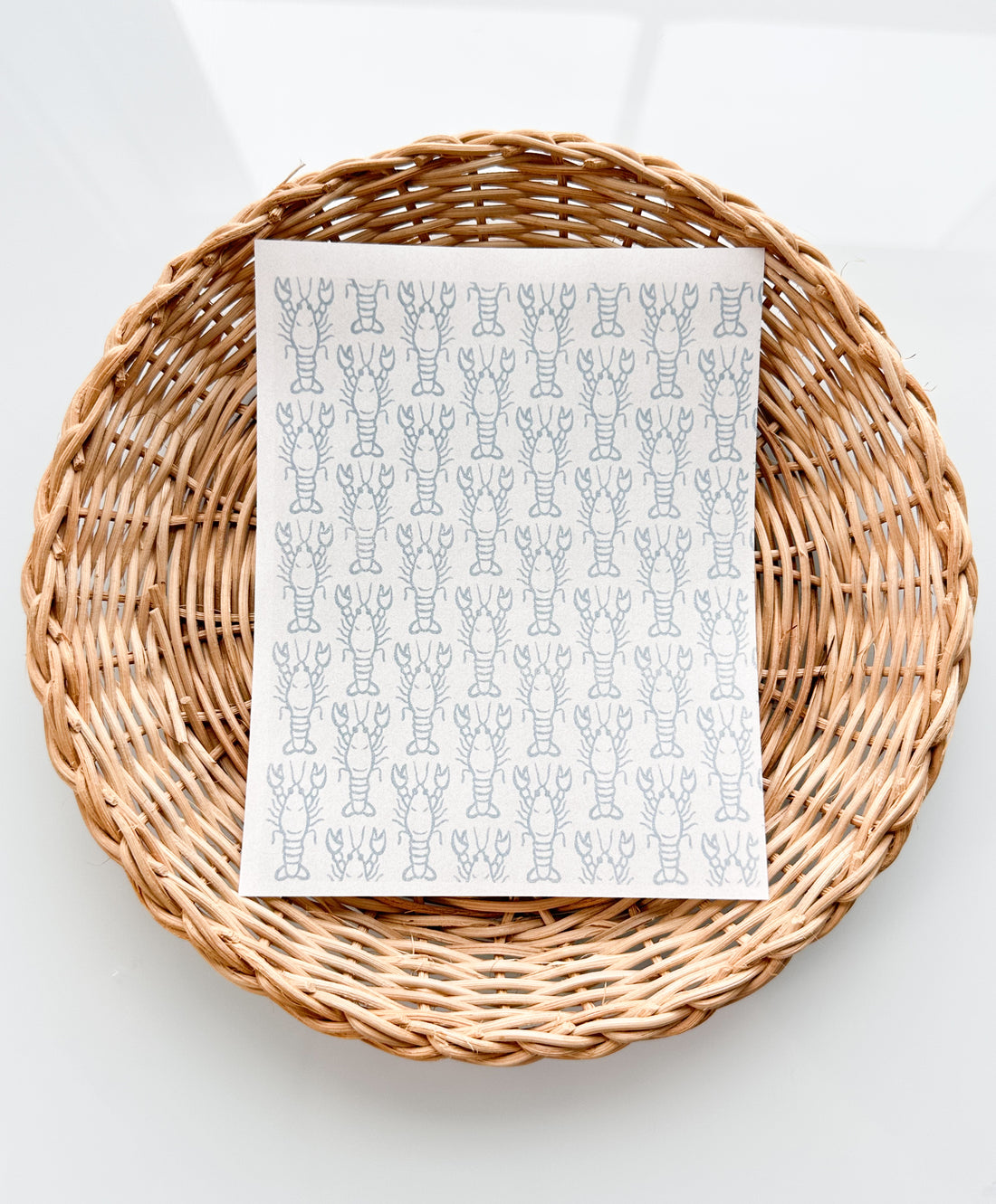 Coastal 3 Transfer Paper