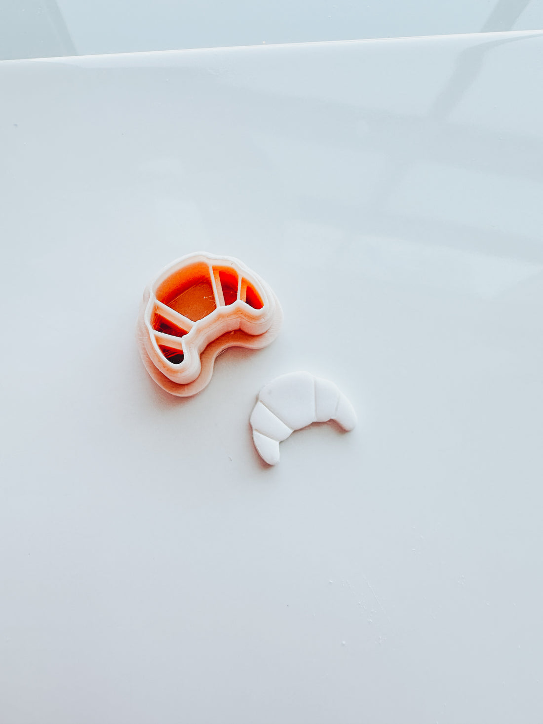 Croissant 1 Clay Cutter