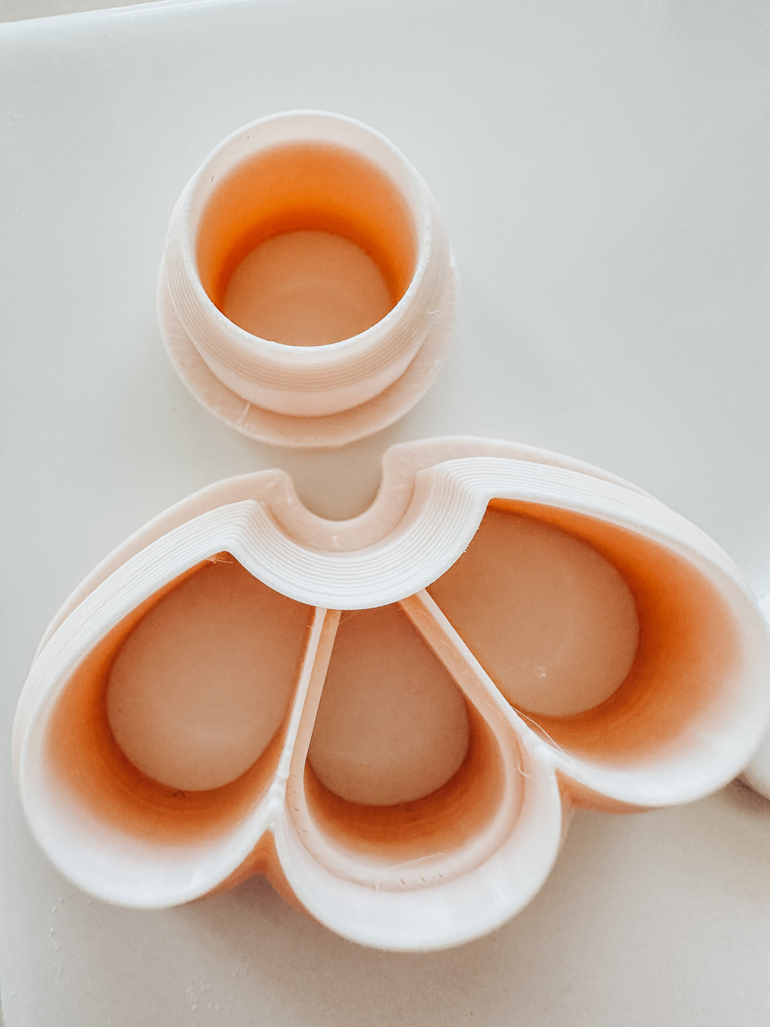 Daisy 2 Piece Clay Cutter Set