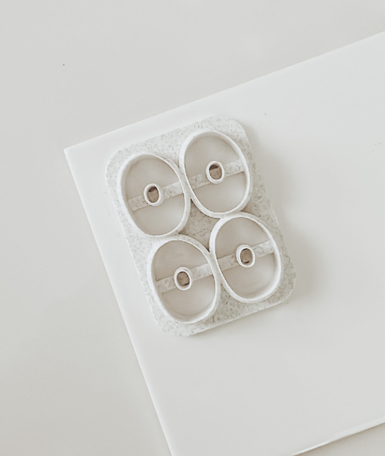 Basics Slab Clay Cutter - Organic Circle