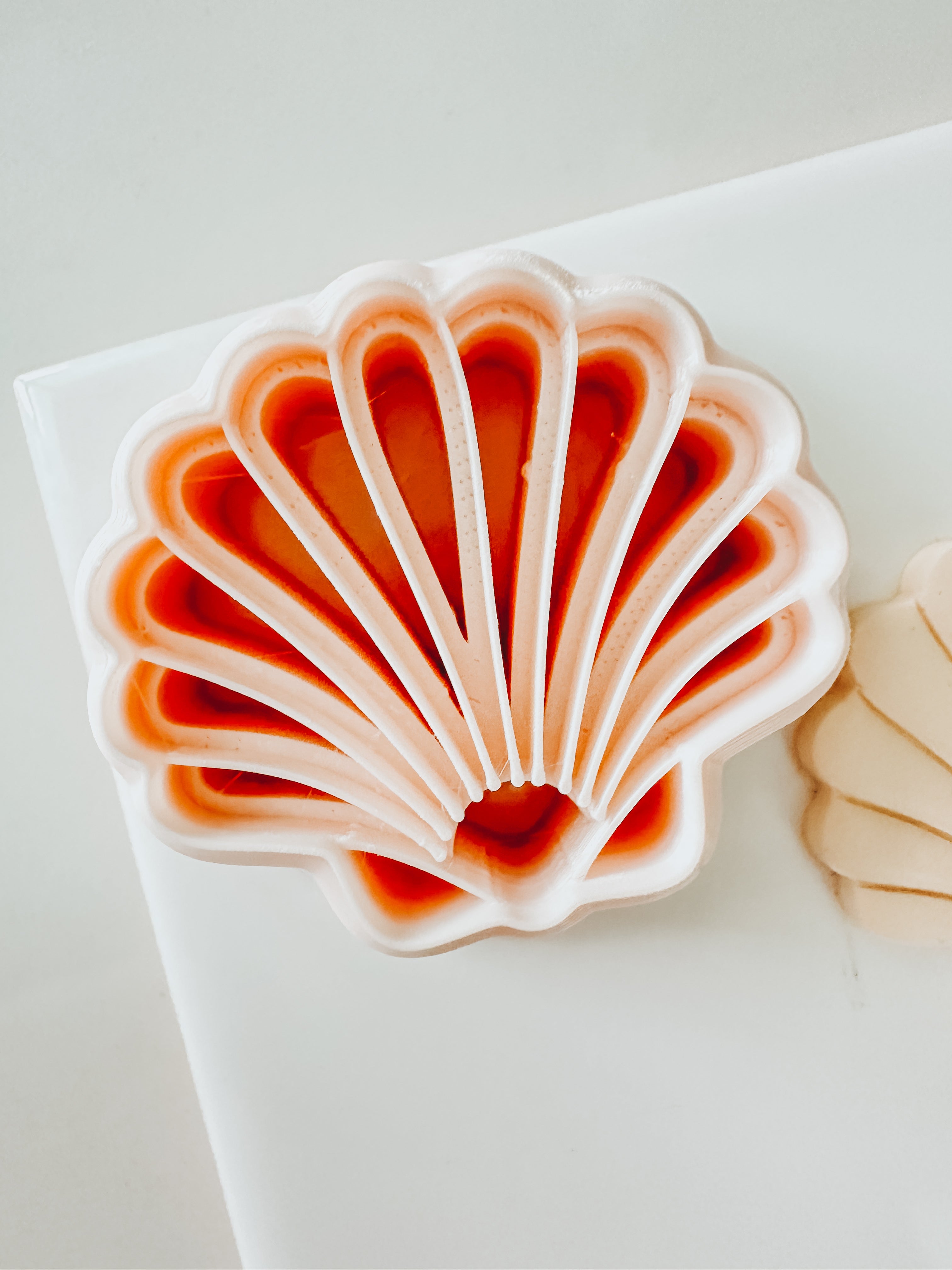 Marcel Shell Clay Cutter