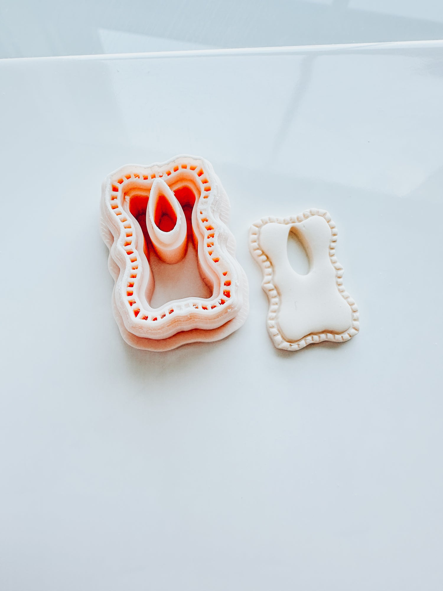 Charleston Charm 4 Clay Cutter