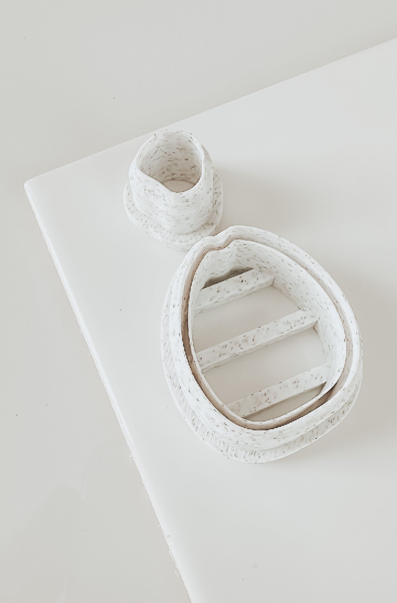 Margot Stone Duo Clay Cutter Set