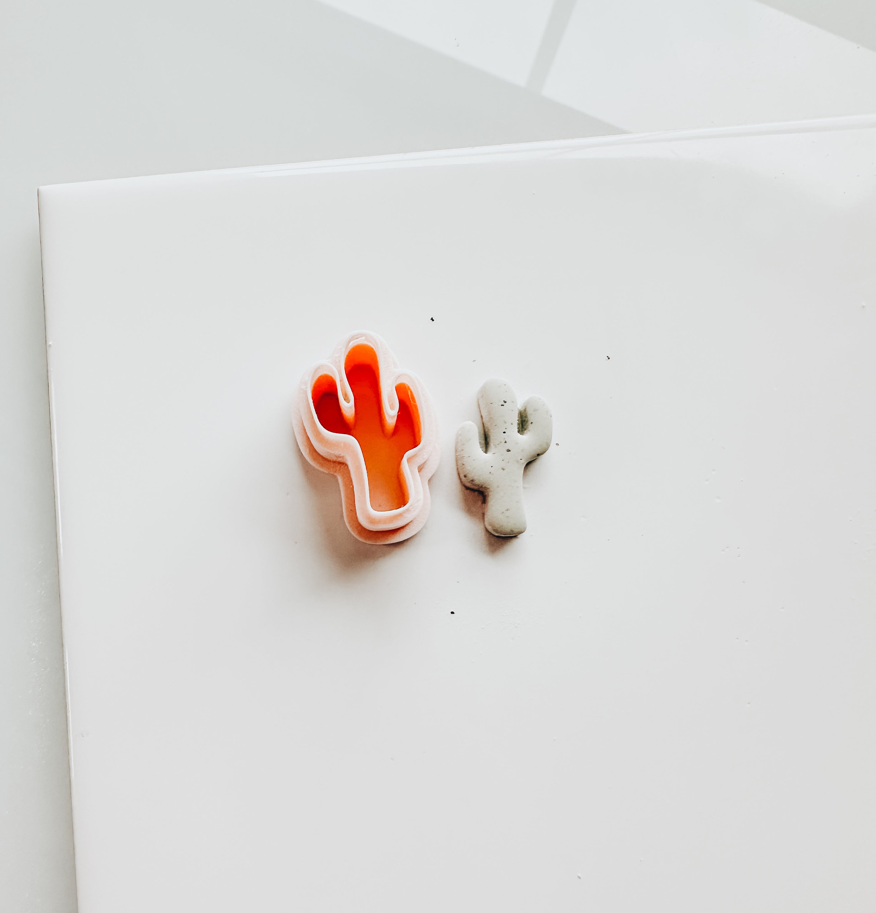 Cactus Bead Clay Cutter