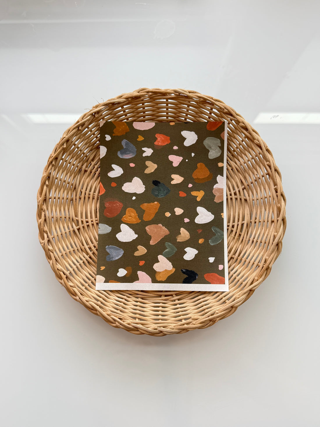Warm Autumn 7 Water Soluble Transfer Paper
