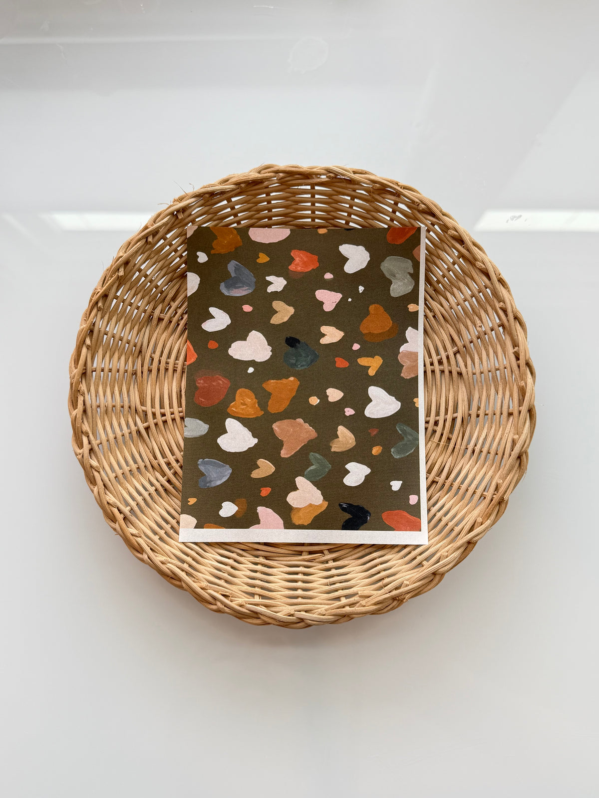 Warm Autumn 7 Water Soluble Transfer Paper