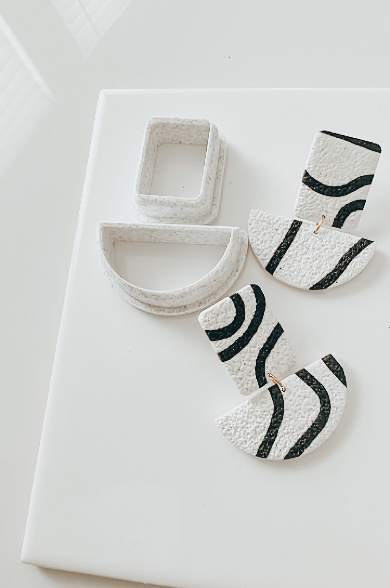 Naomi Basic Clay Cutter Set