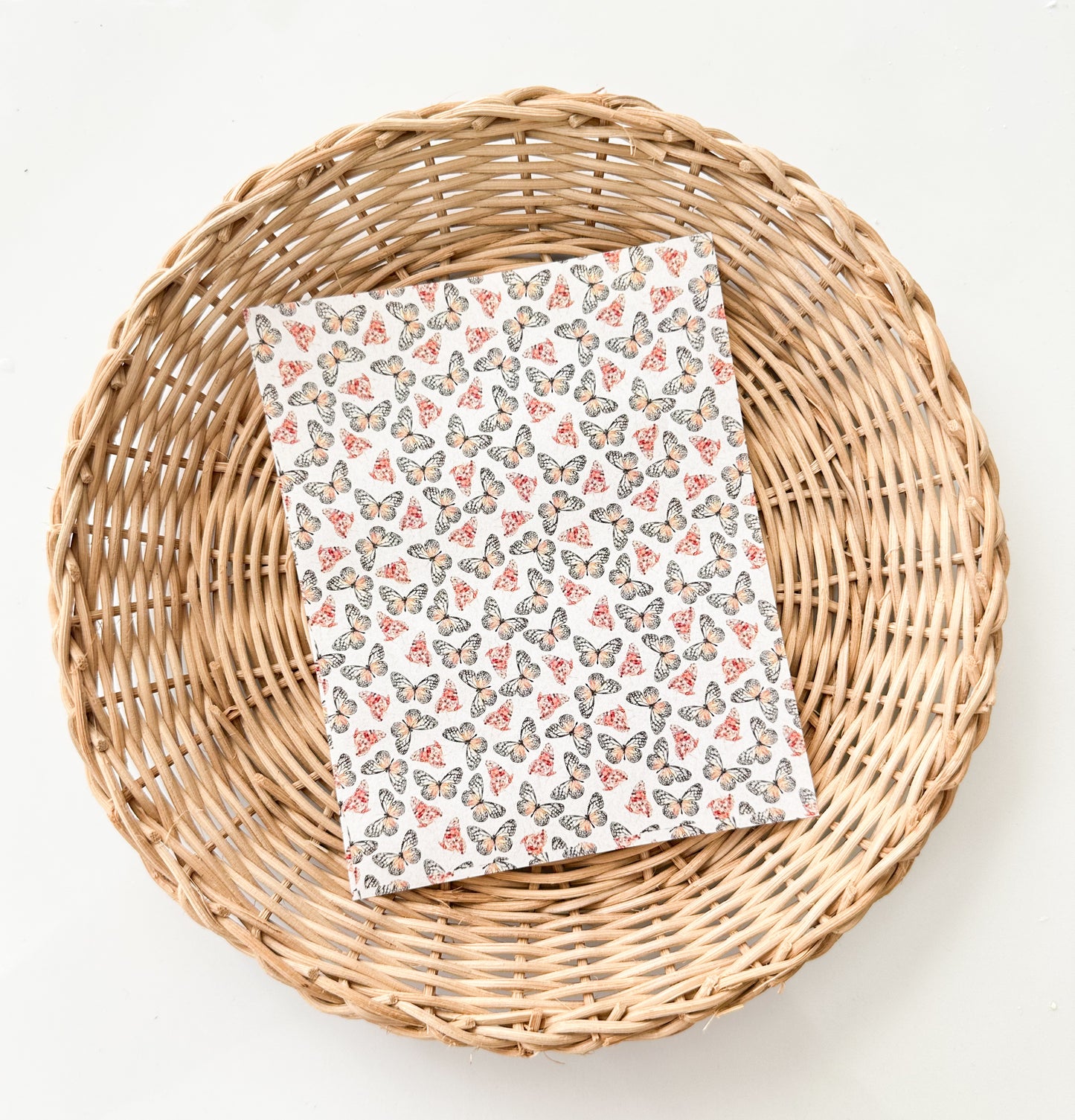 238 Butterflies Transfer Paper