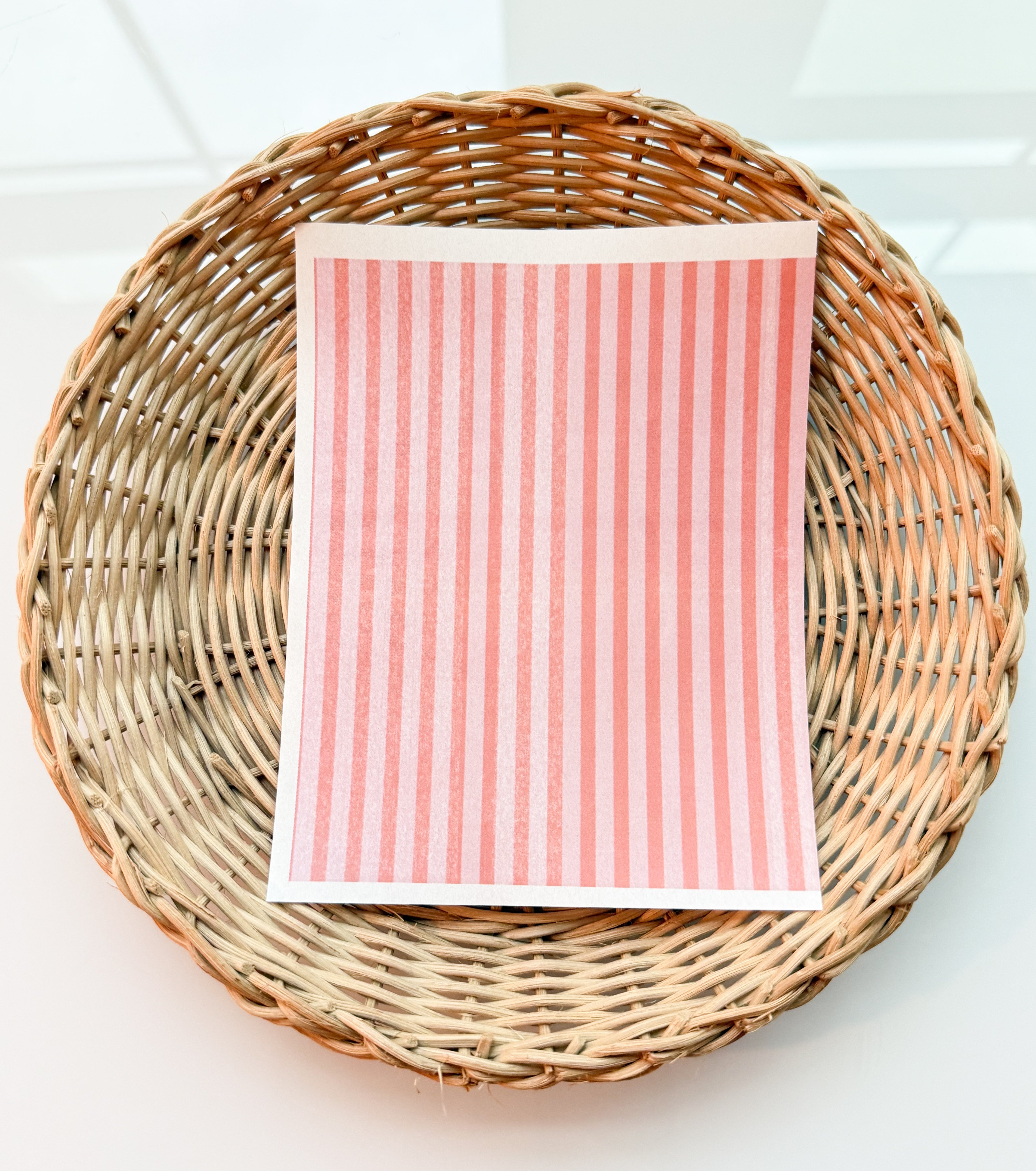 Autumn Whipser 4 Transfer Paper