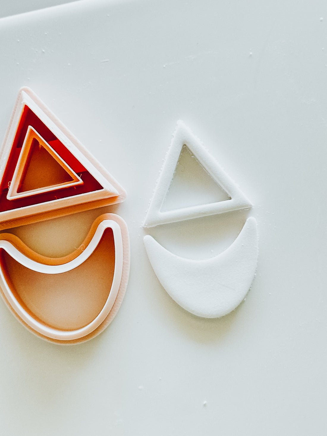 Chloe Two Piece Clay Cutter Set