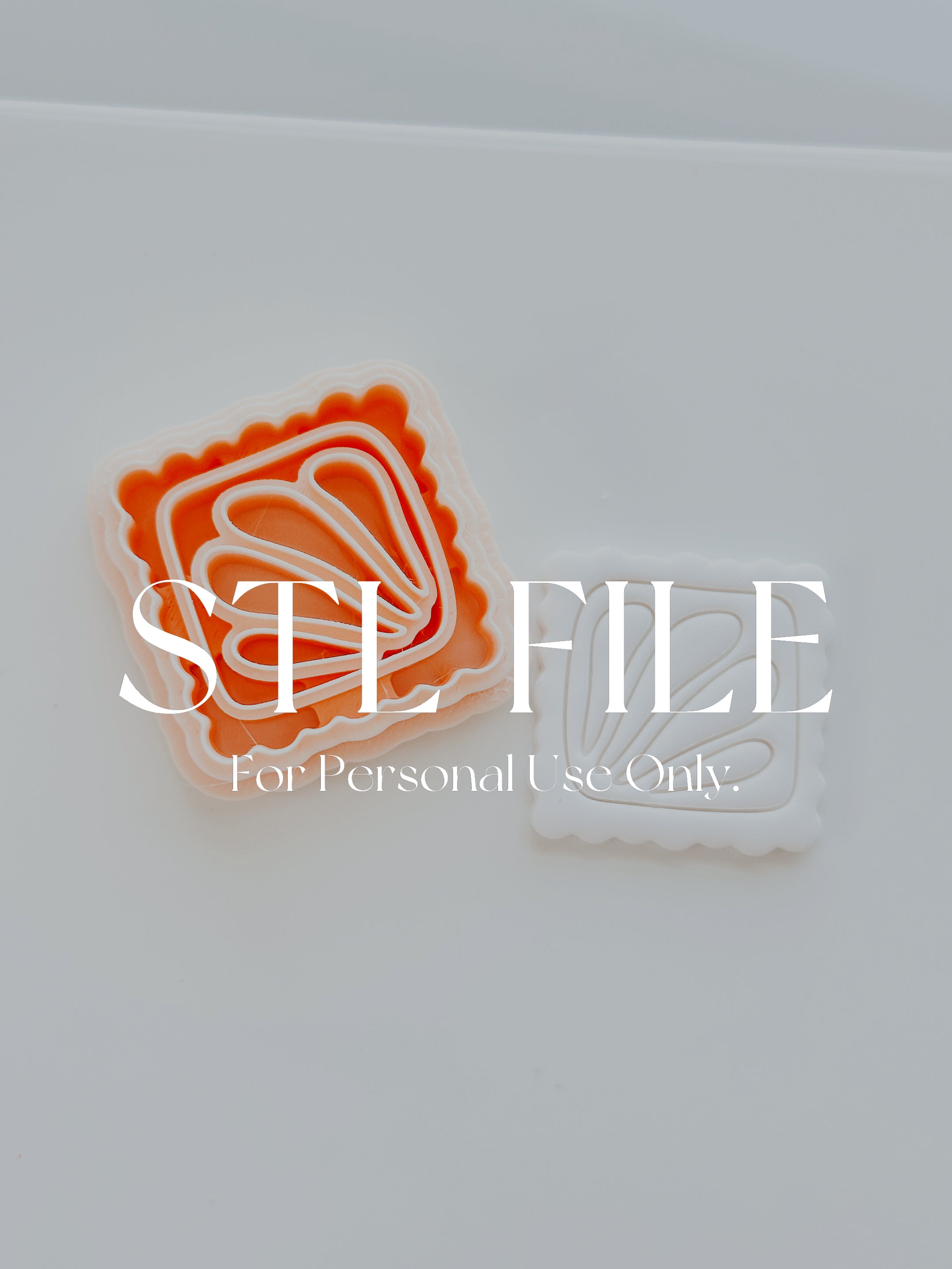 STL File For 3d Printing