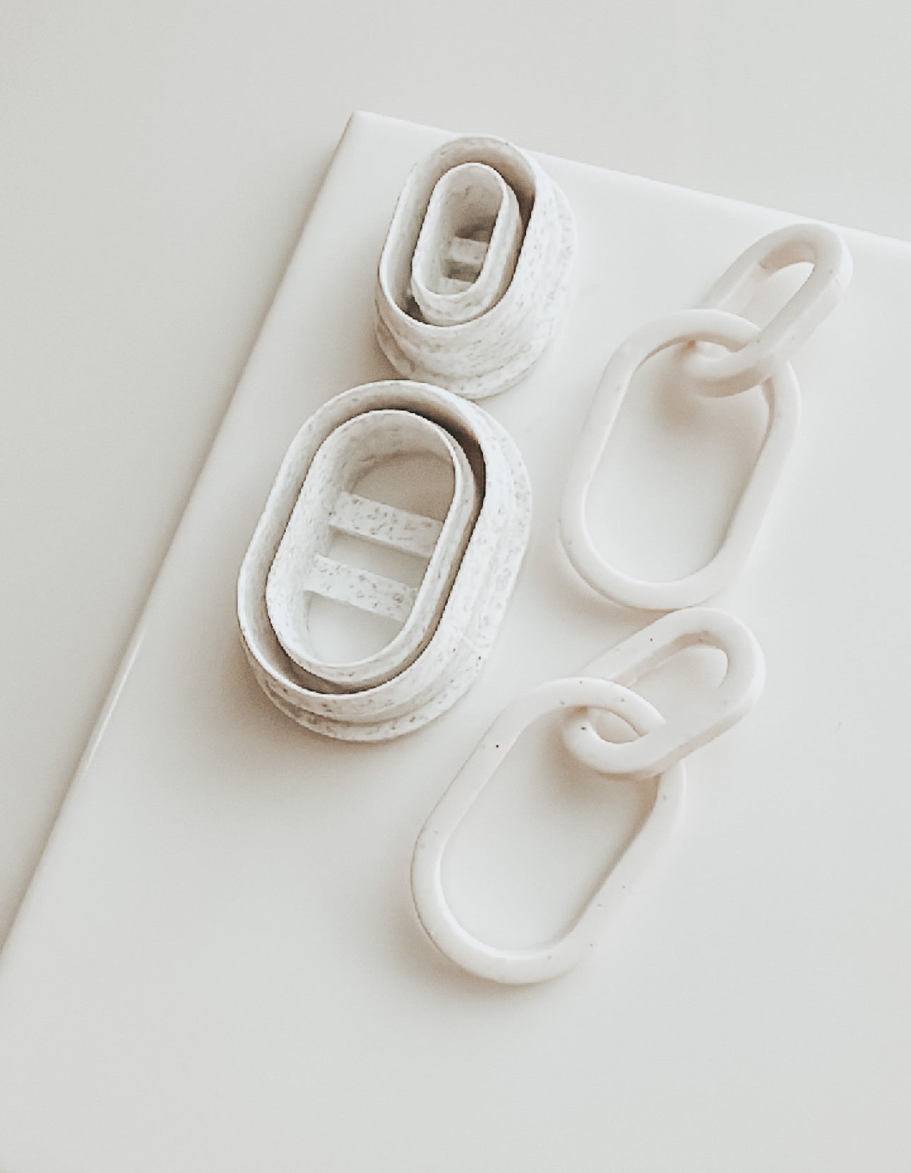 Links Clay Cutter Set 1.00” & 1.50”
