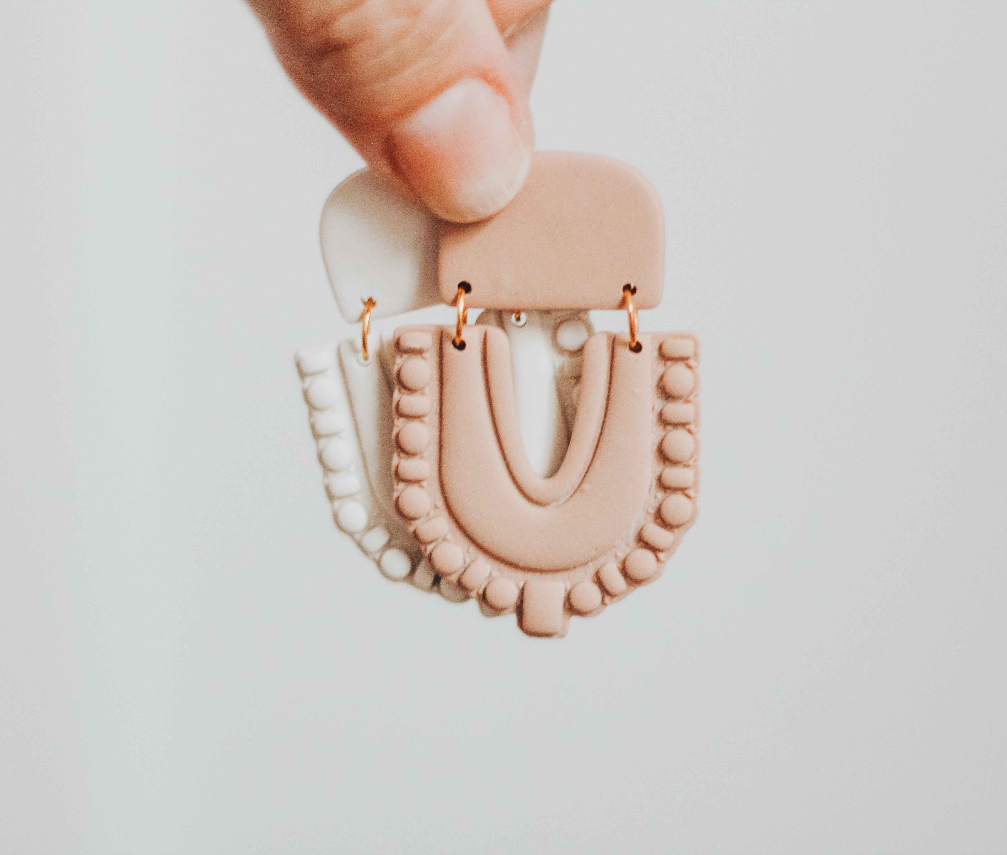 Eliza Embossed Clay Cutter
