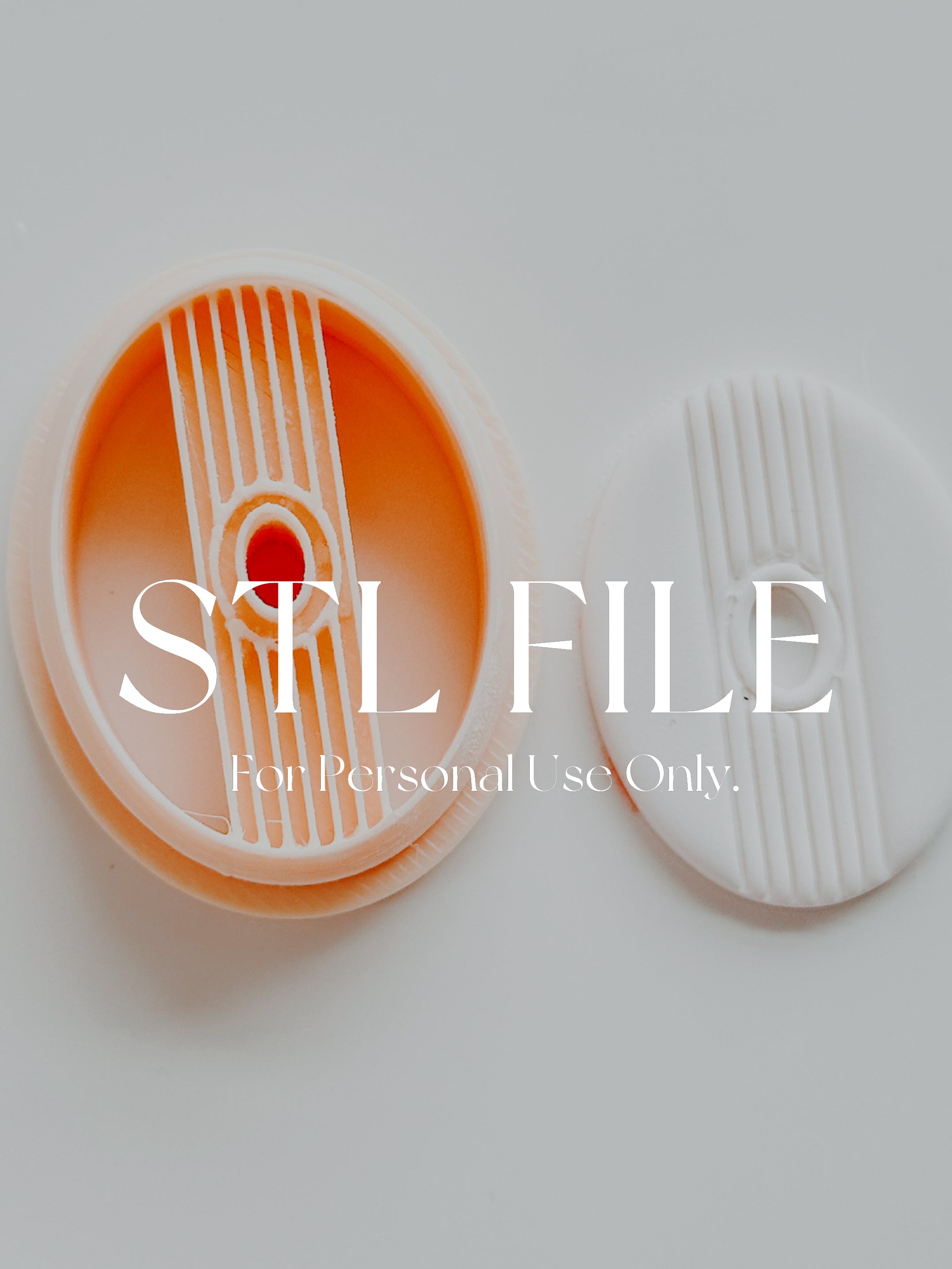 STL File For 3d Printing