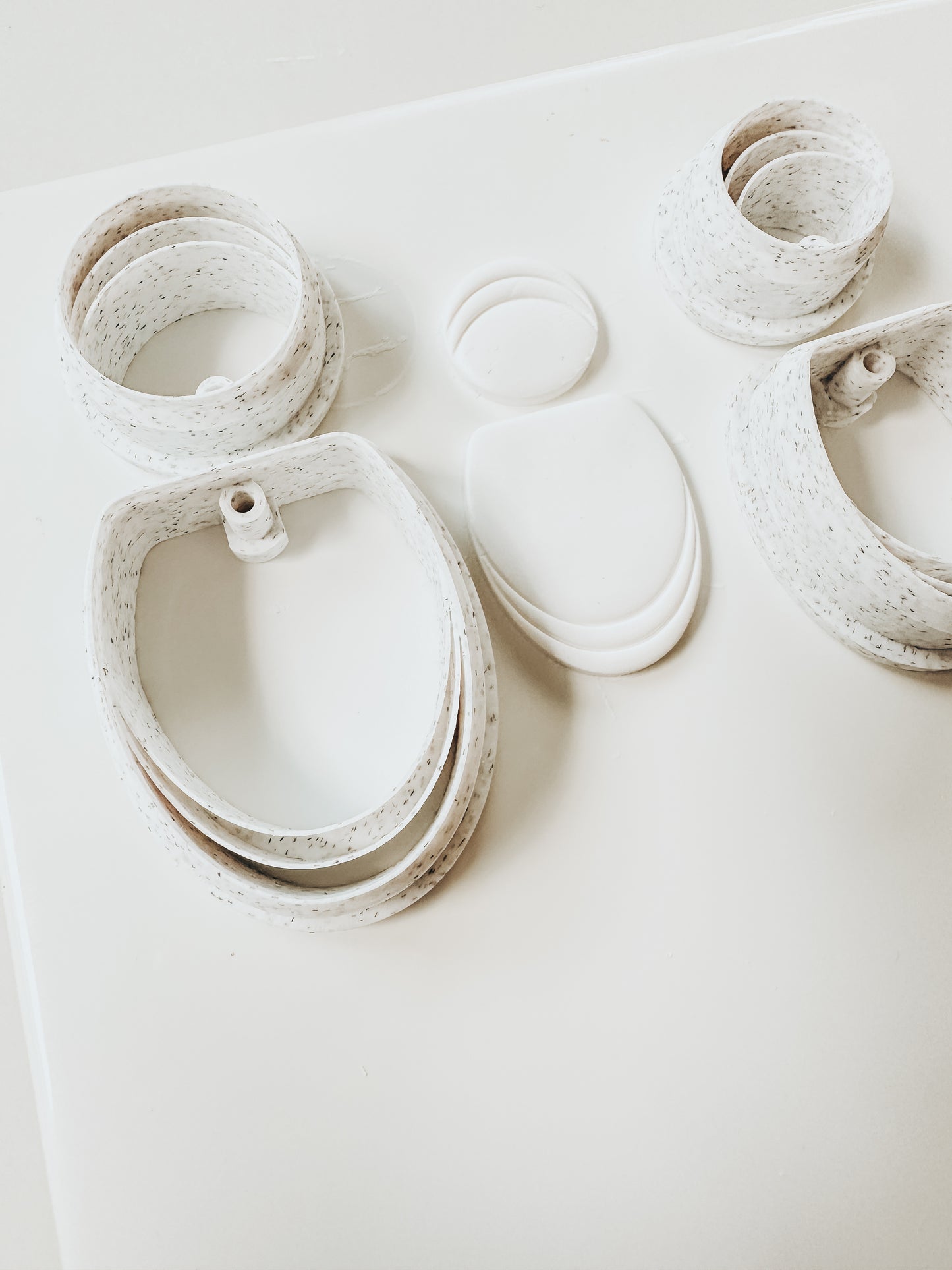 Cali Clay Cutter Set With Hole Guides