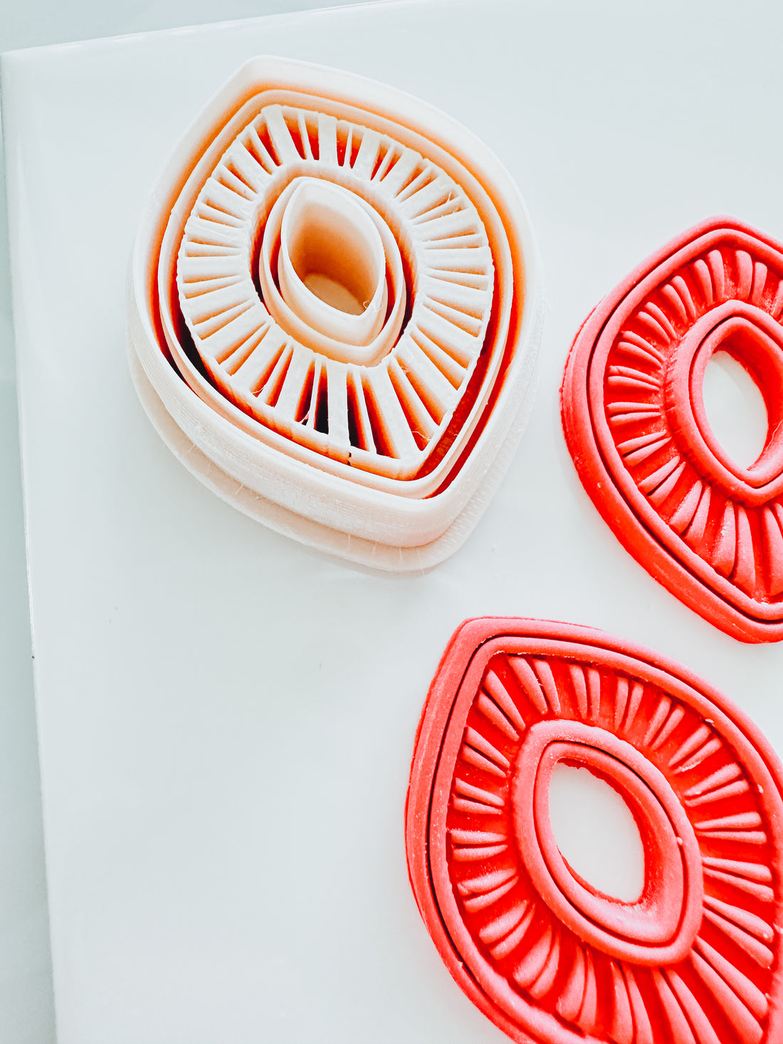 Camila Embossed Clay Cutter