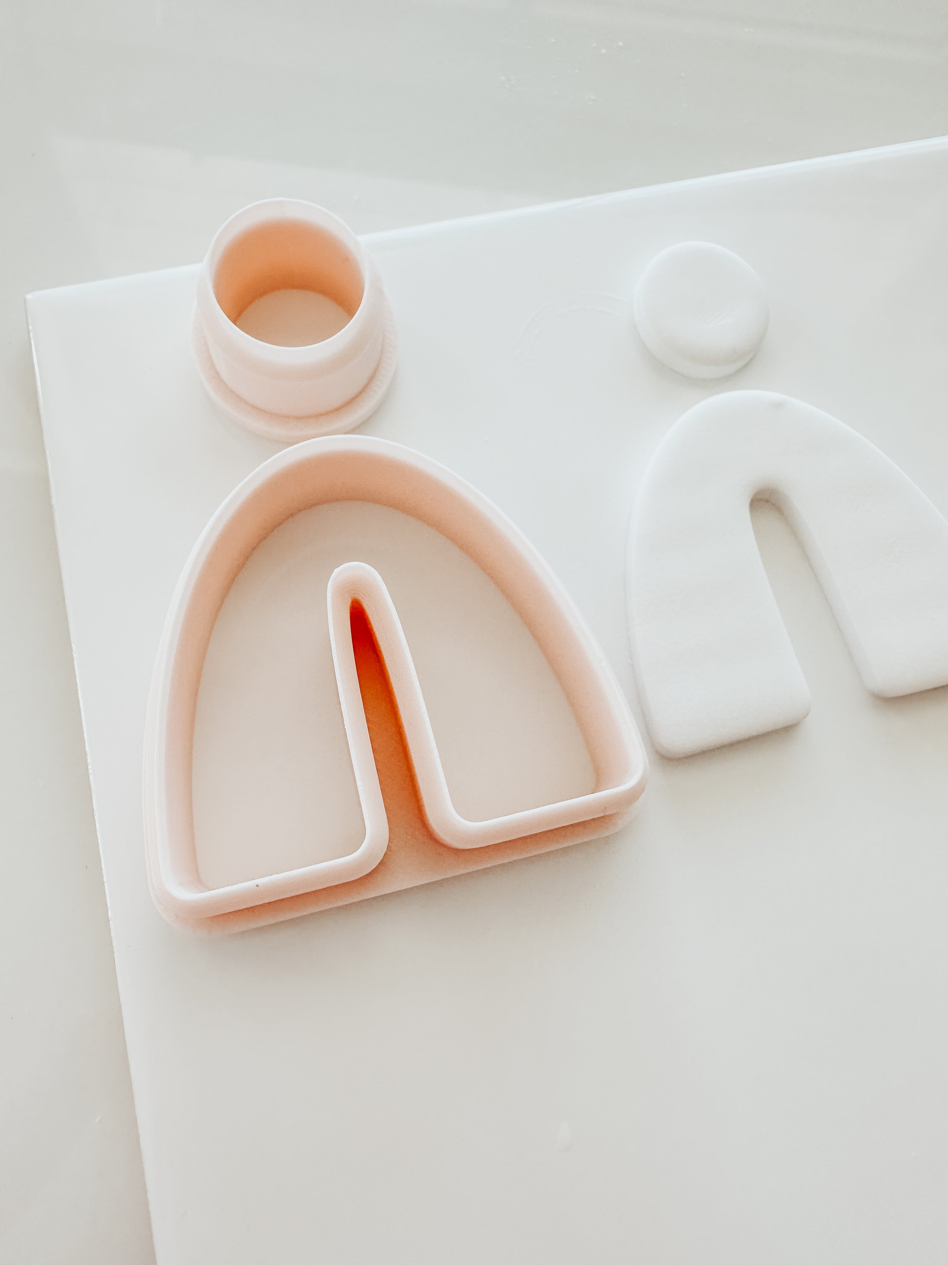 Brooke Clay Cutter Set 1.75”