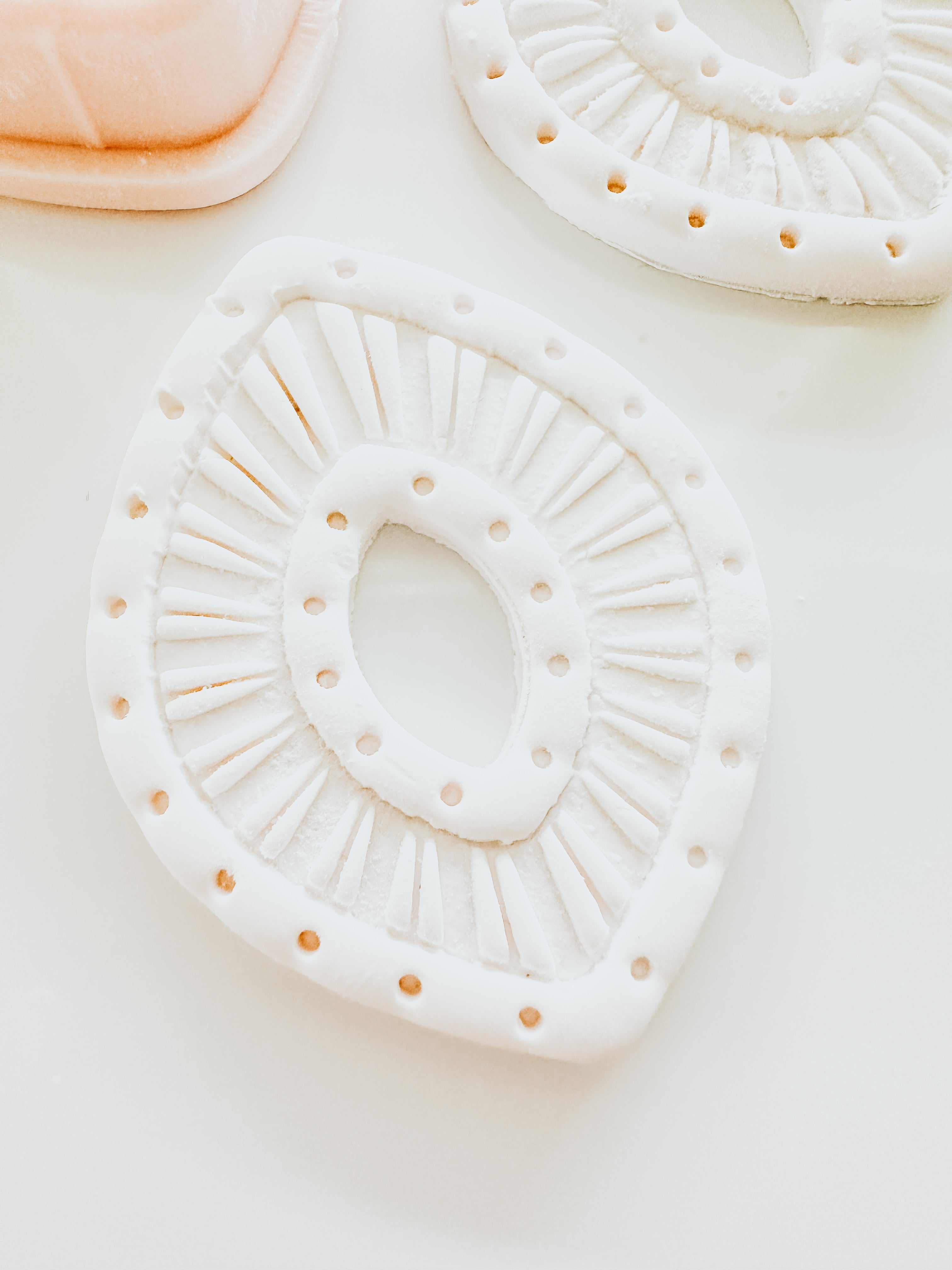 Calista Embossed Clay Cutter