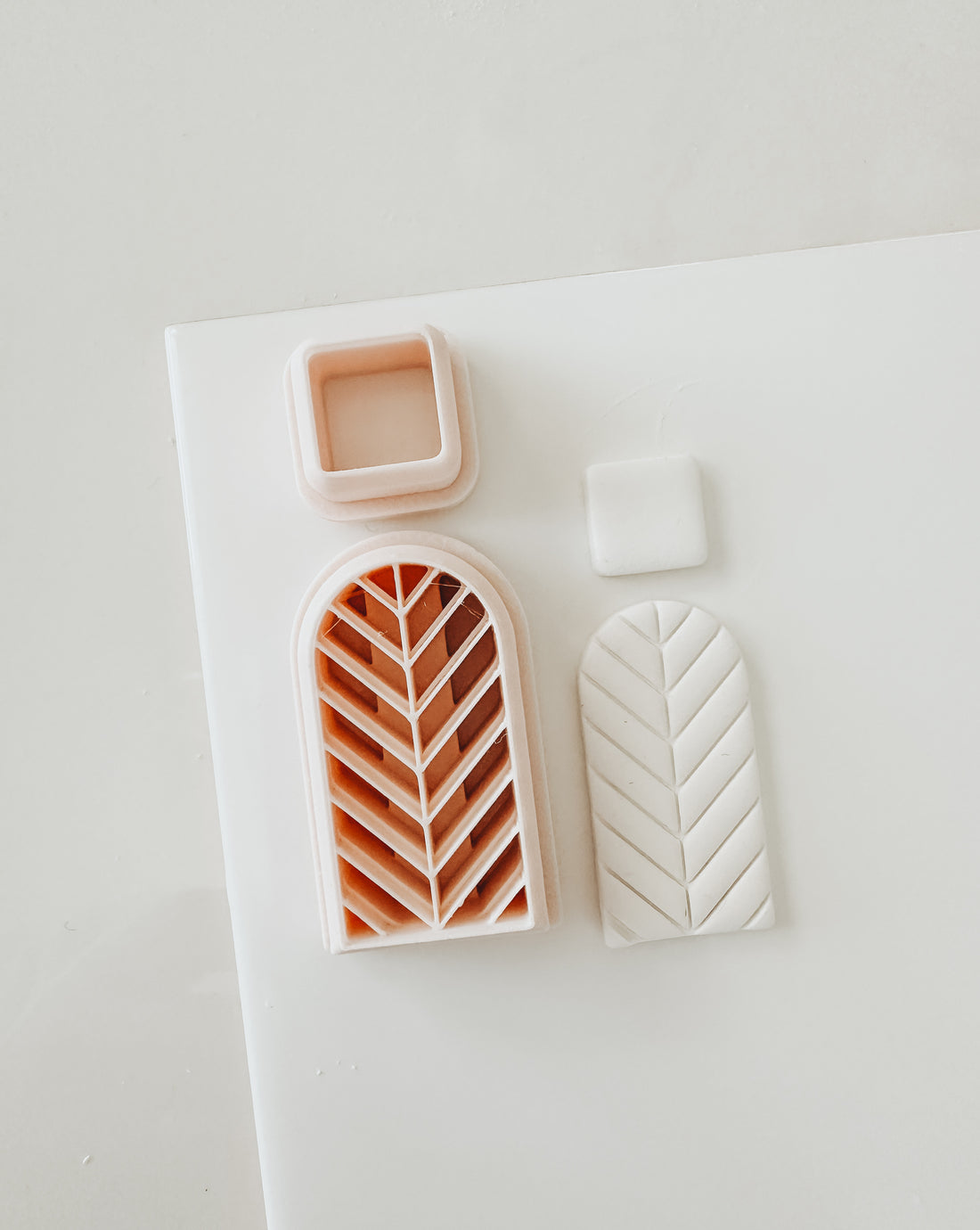 Chevy Clay Cutter Set