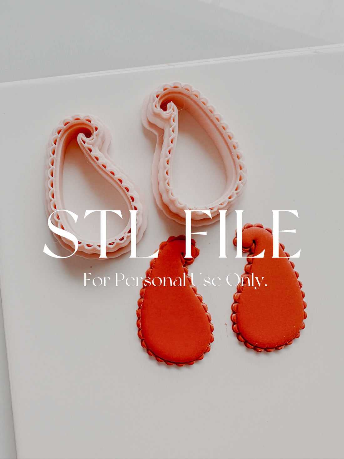 STL File For 3d Printing