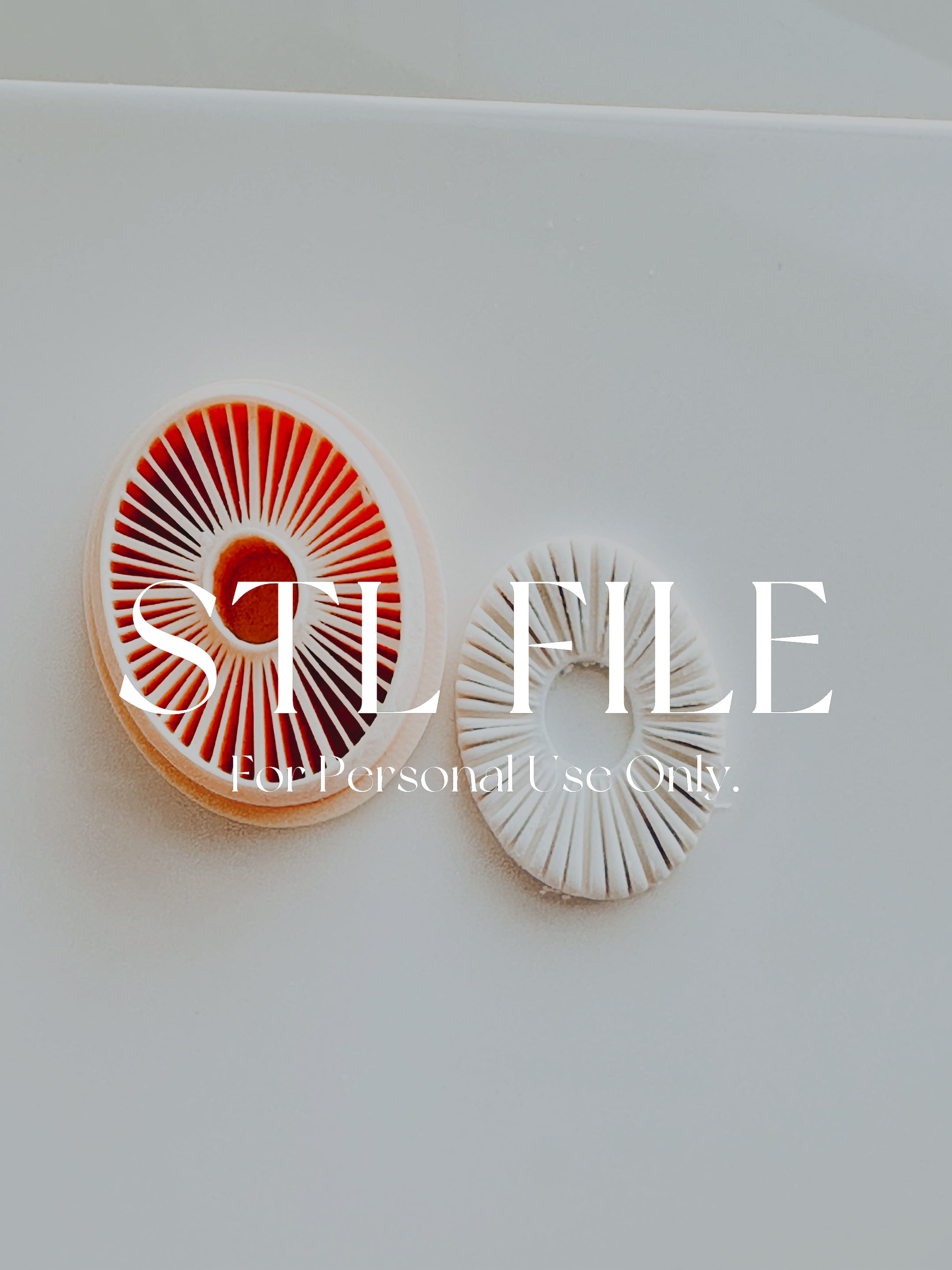 STL File For 3d Printing
