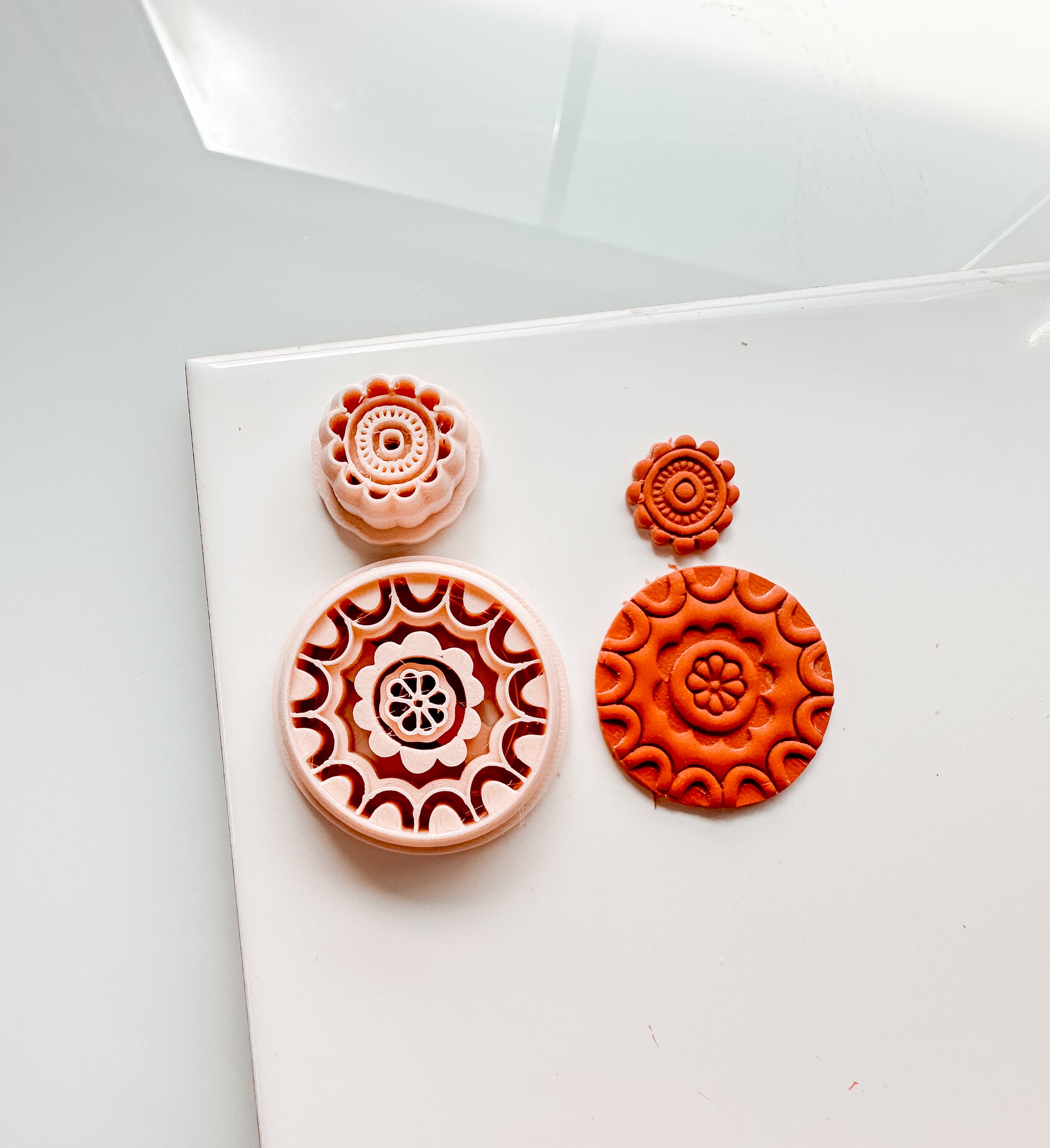 Brynn Autumn Artists Clay Cutter Set