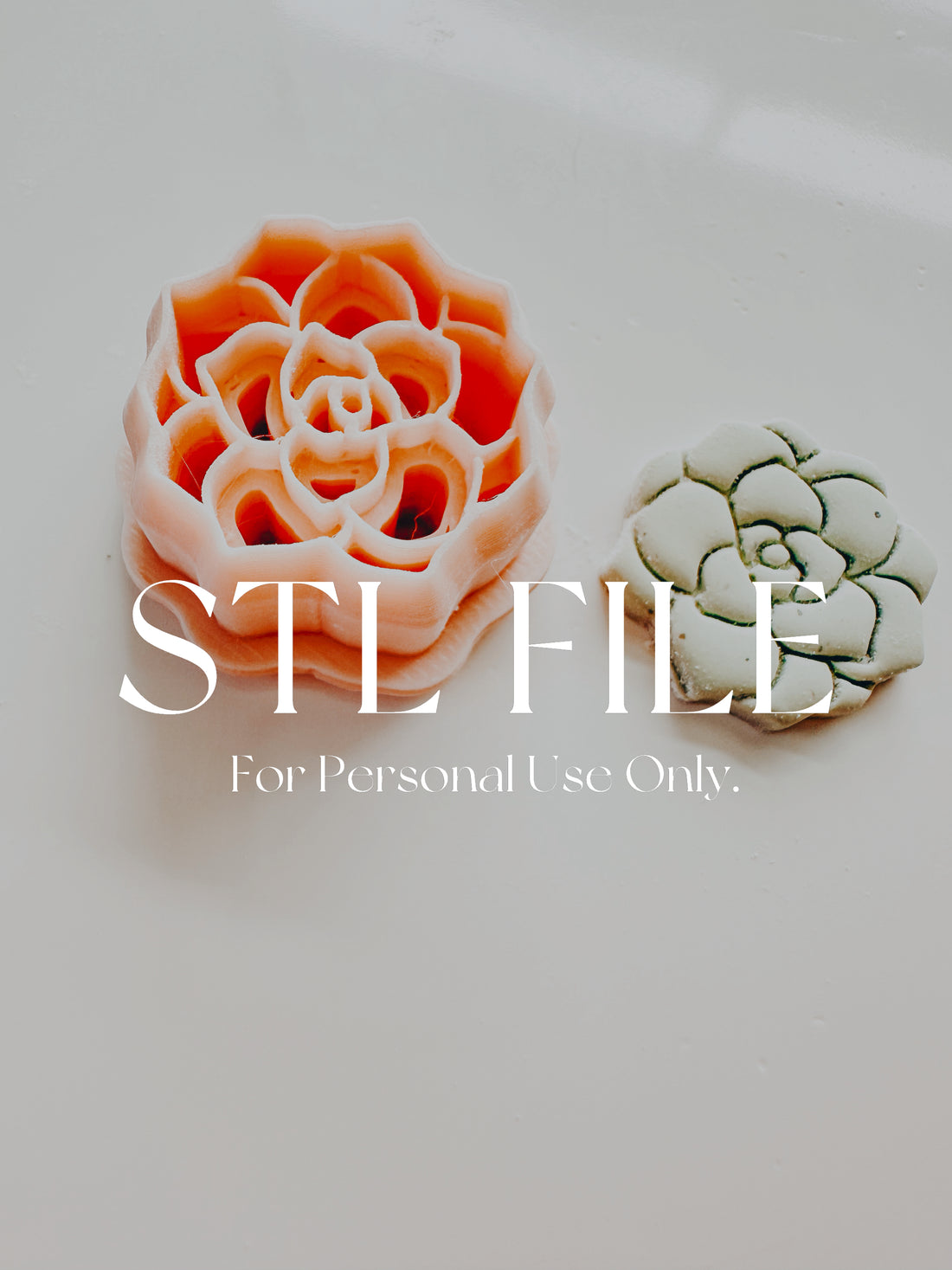 STL File For 3d Printing