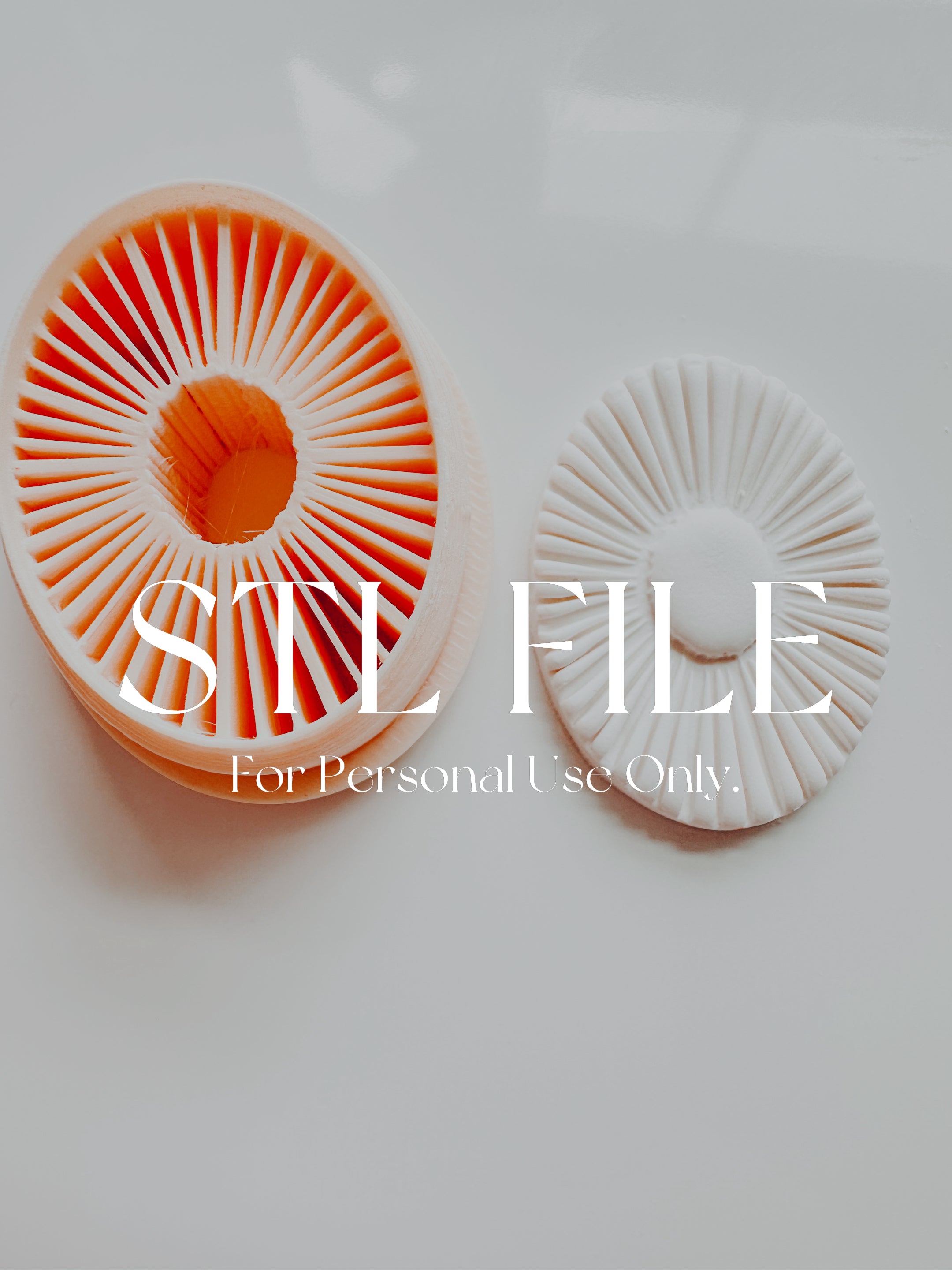 STL File For 3d Printing
