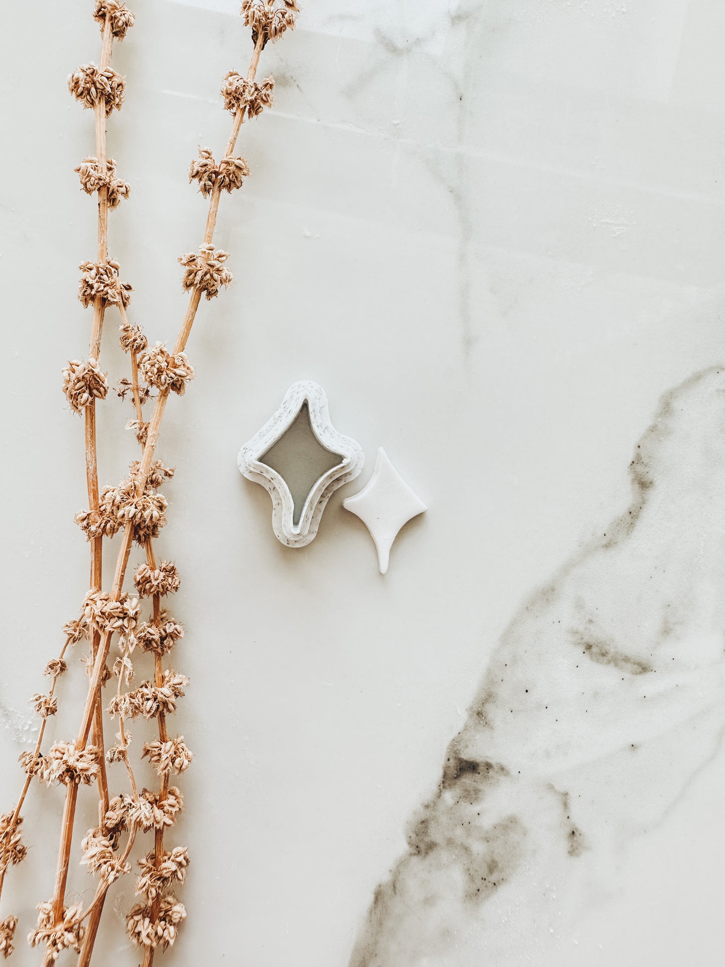 Uneven Star Clay Cutter