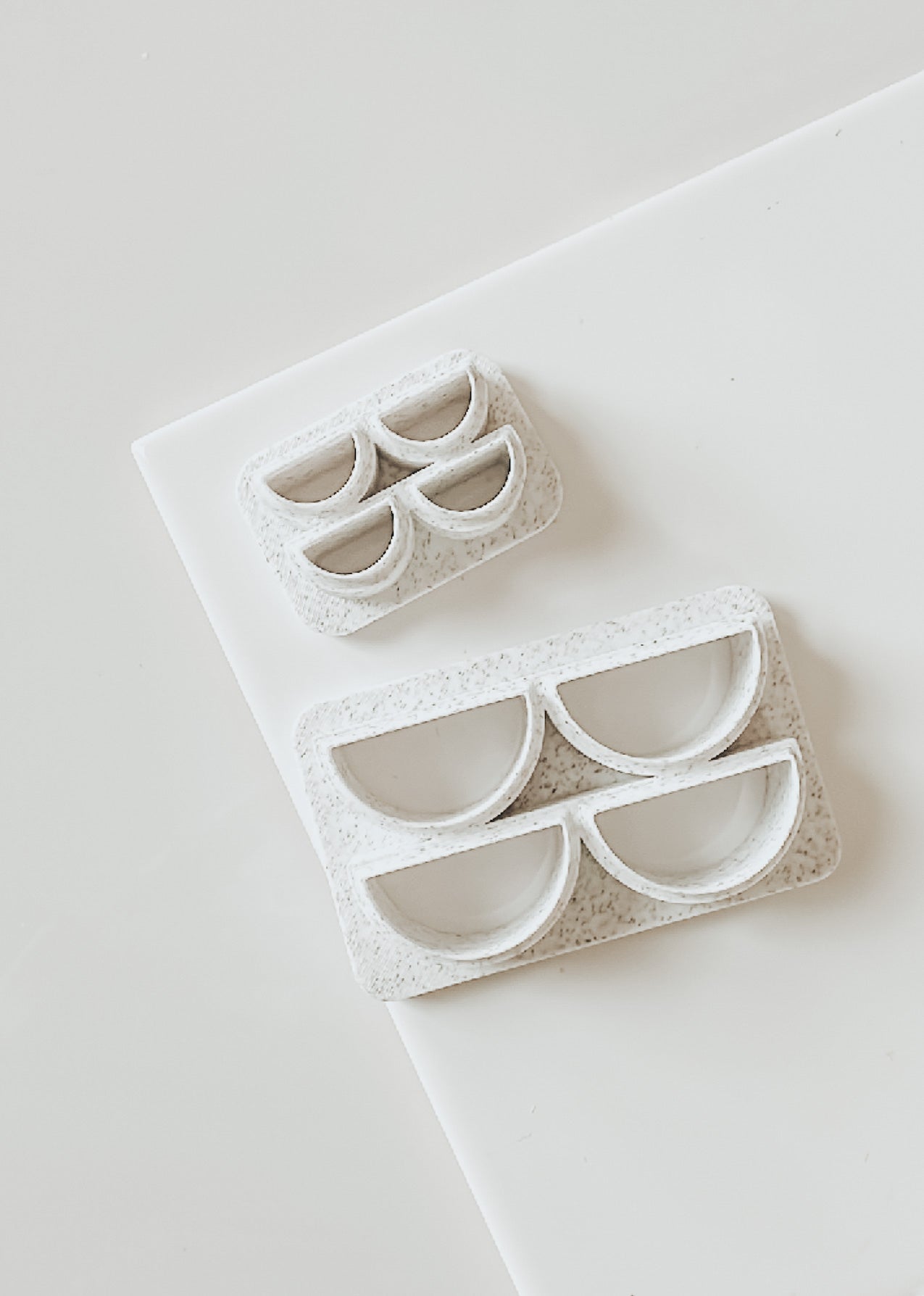 Basics Slab Clay Cutter - Semi Circle