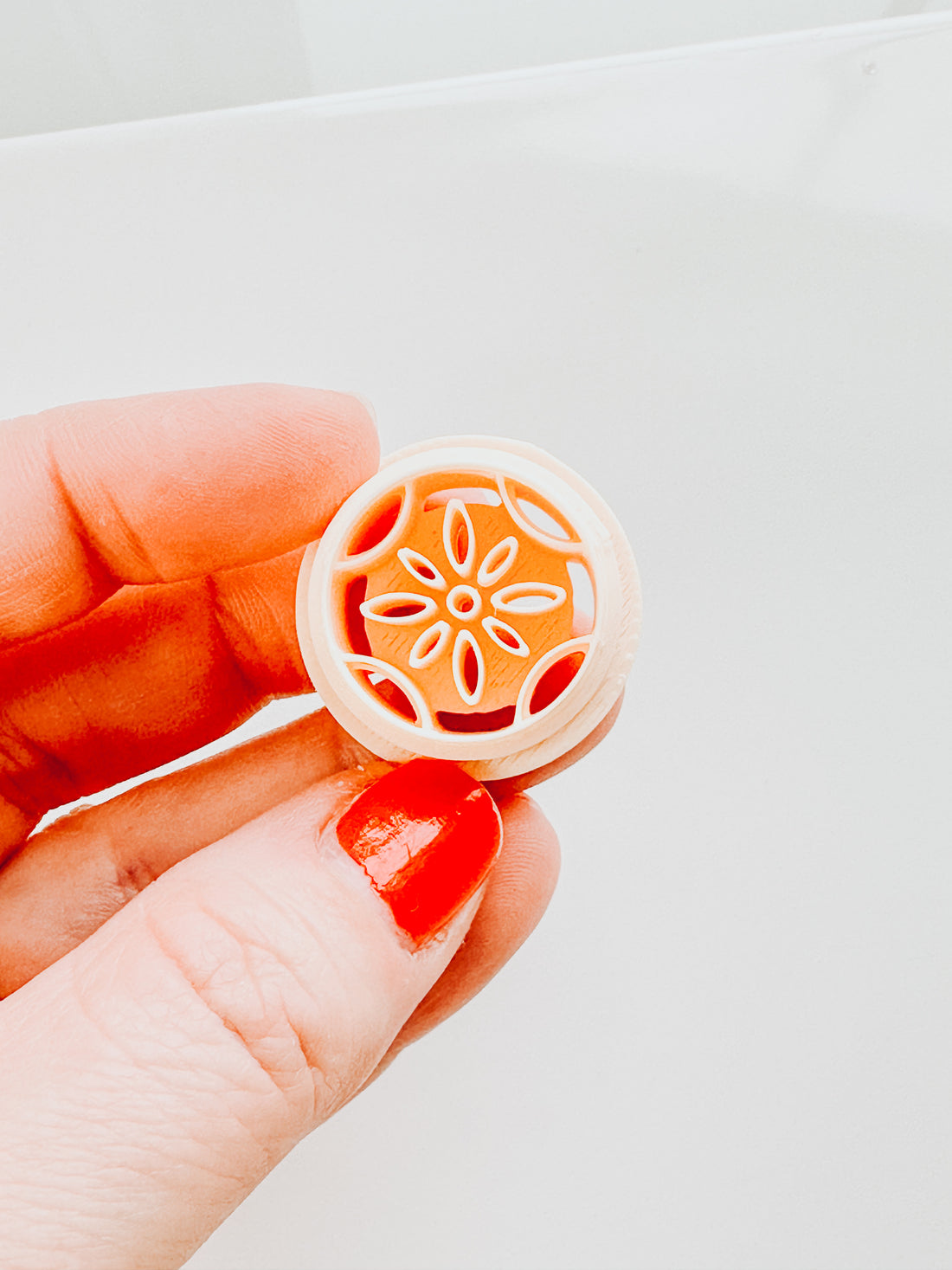 Florence Top Clay Cutter 1.0 Inches