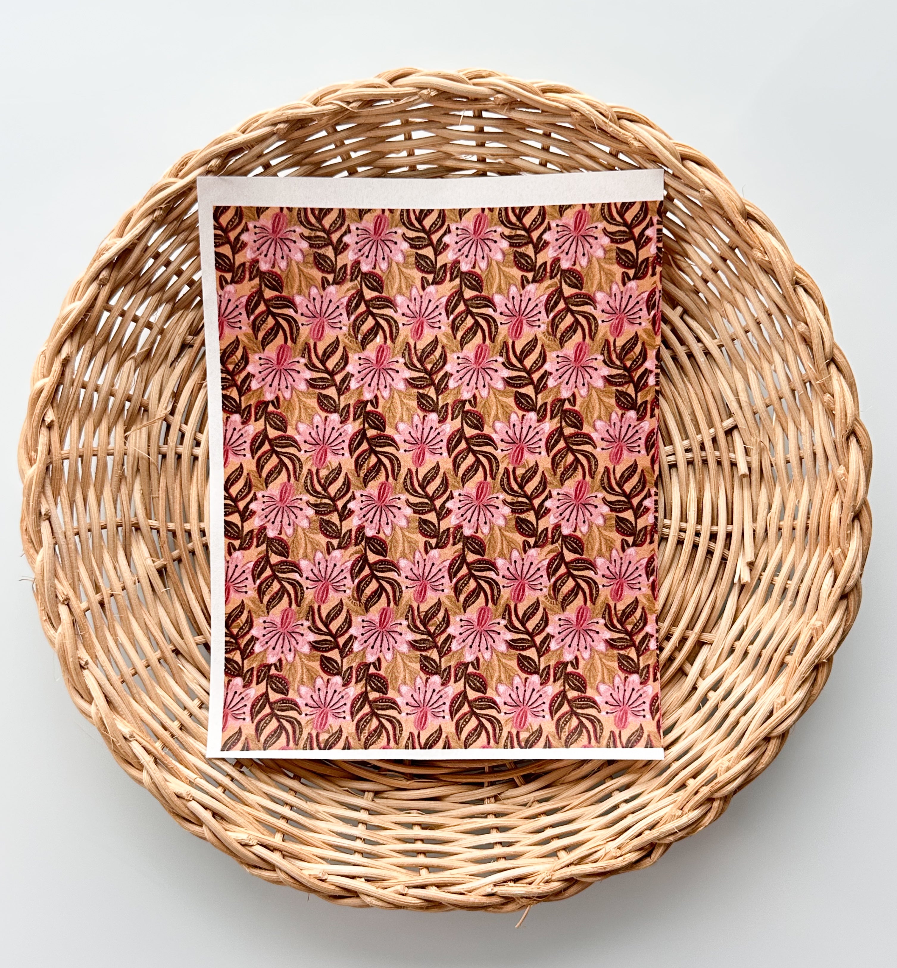 Artists Autumn 13 Transfer Paper