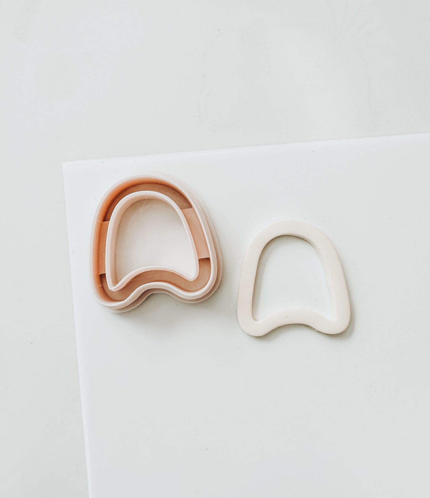 Larisa Skinny Organic Clay Cutter