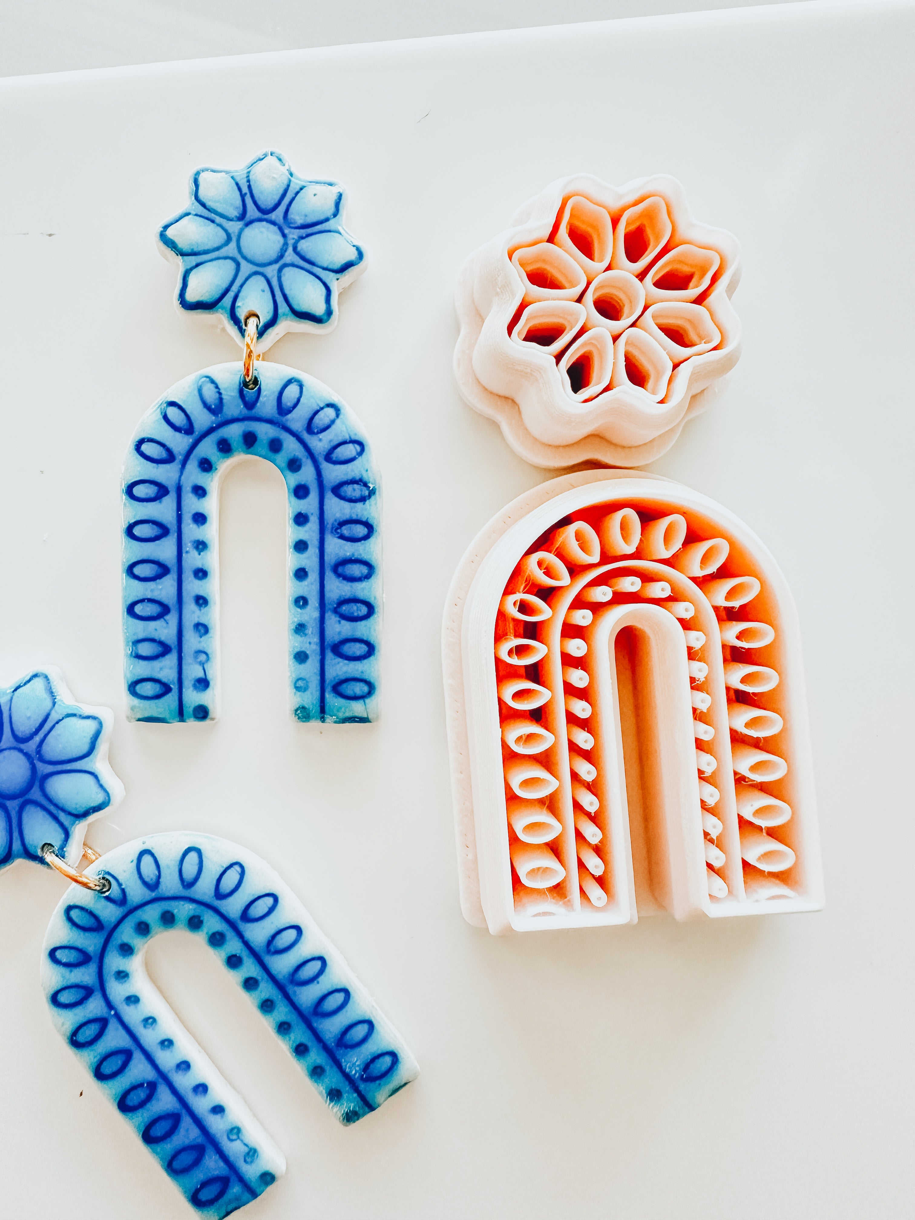 Marina Clay Earring Cutter Set