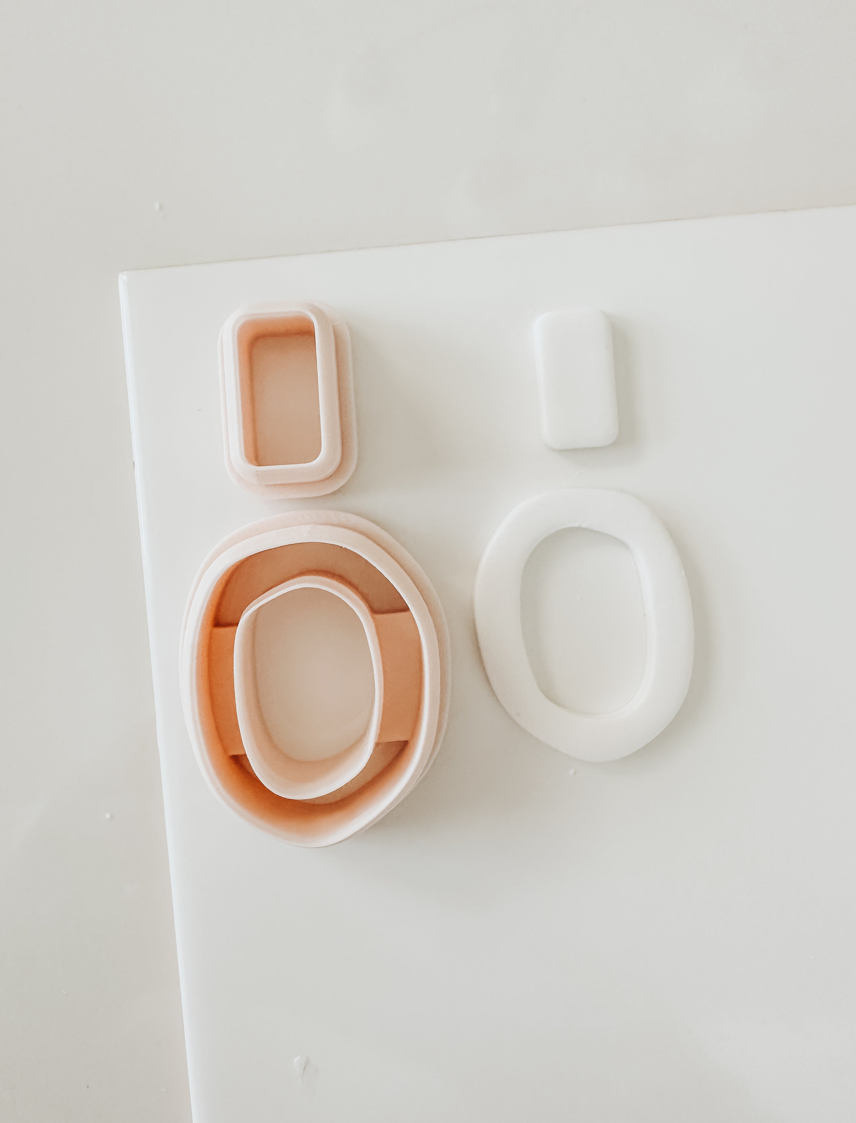 Vivian Clay Cutter Set 2.50”