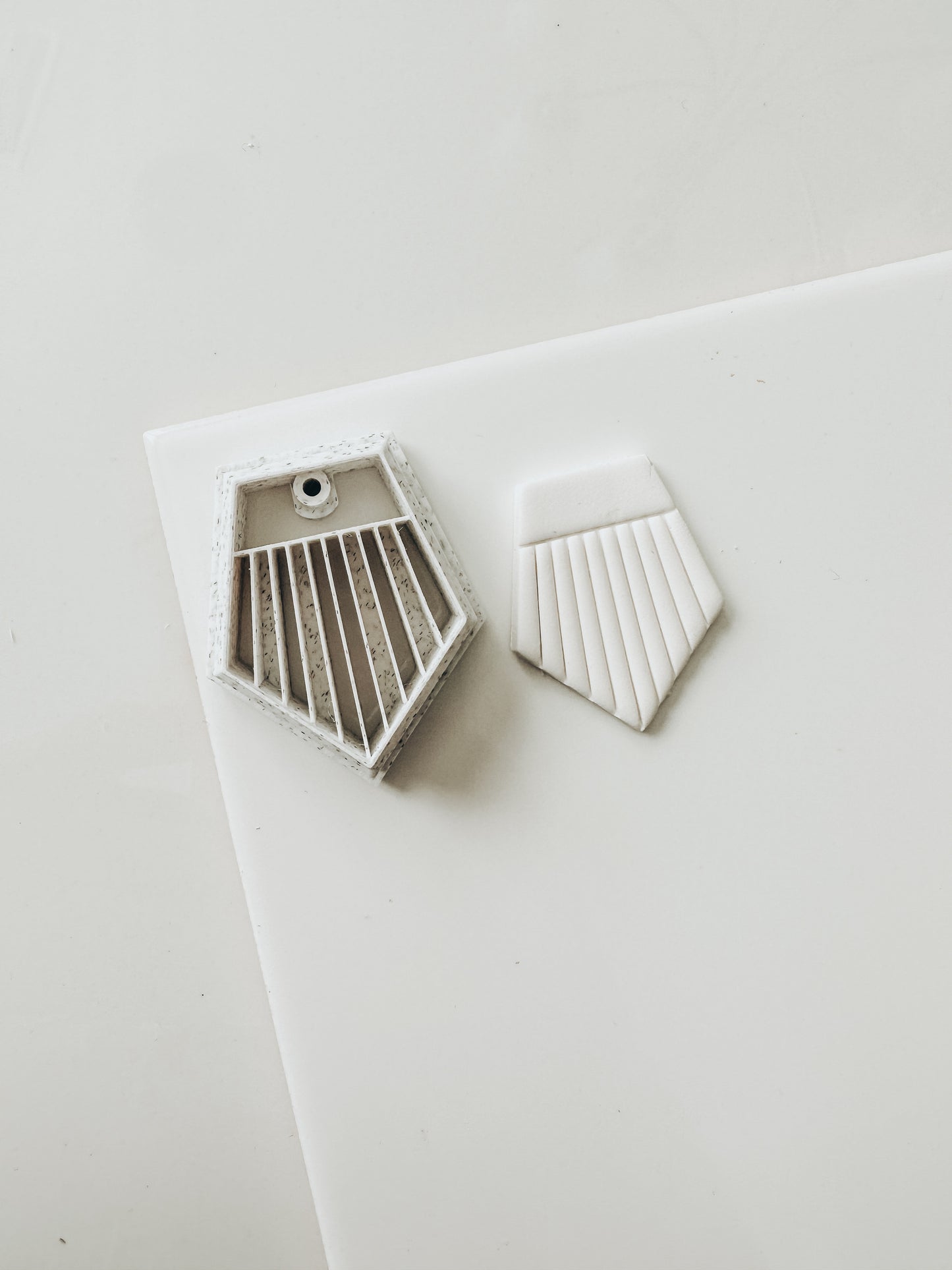 Regal Clay Cutter 2 Piece Set 2.25” With Hole Guides