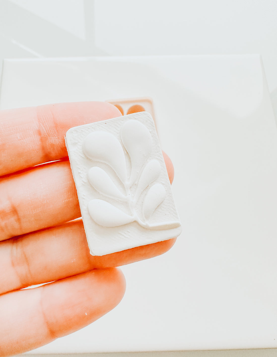 Ollie Squared Matisse Raised Stem Clay Cutter Set