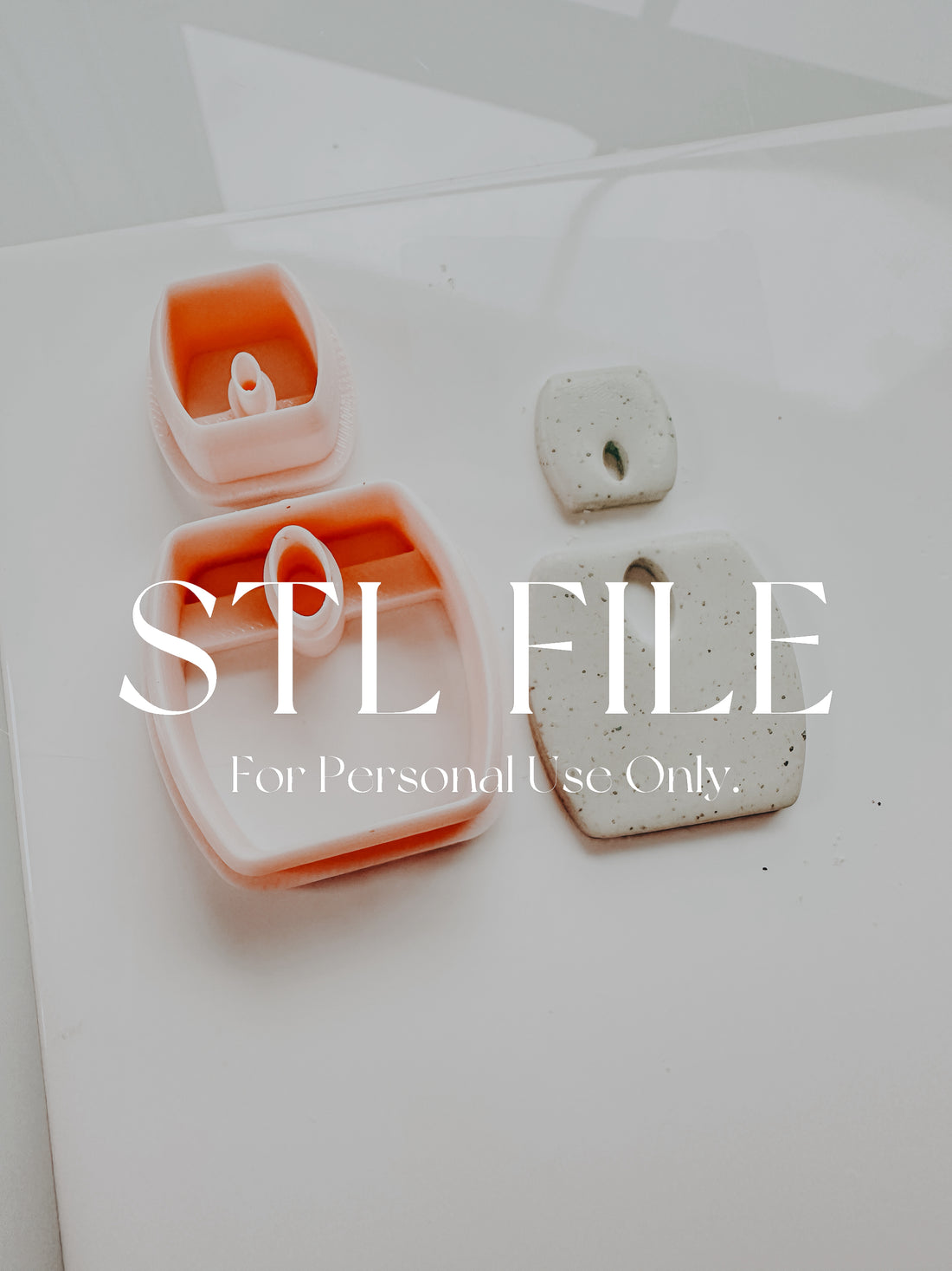 STL File For 3d Printing