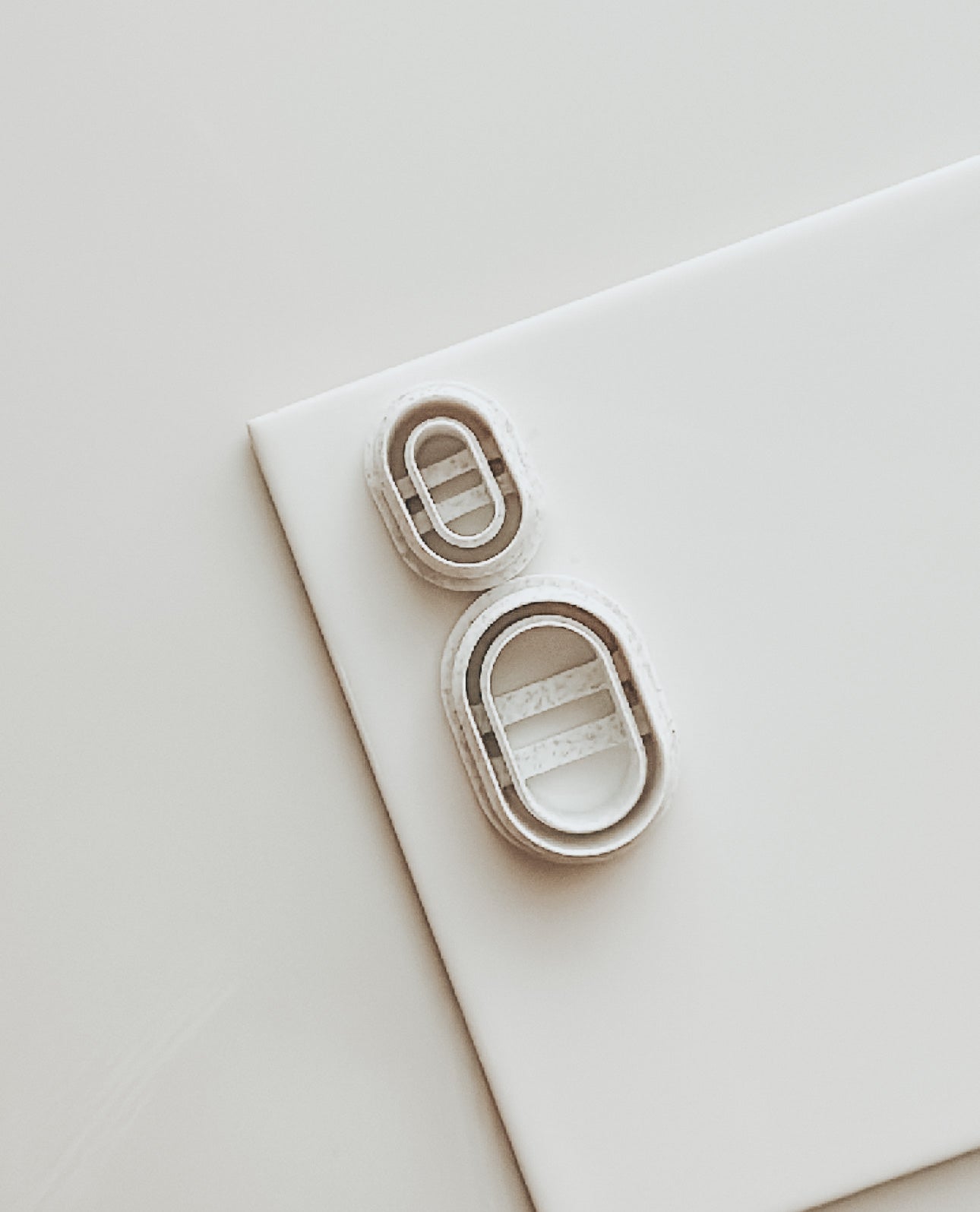 Links Clay Cutter Set 1.00” & 1.50”