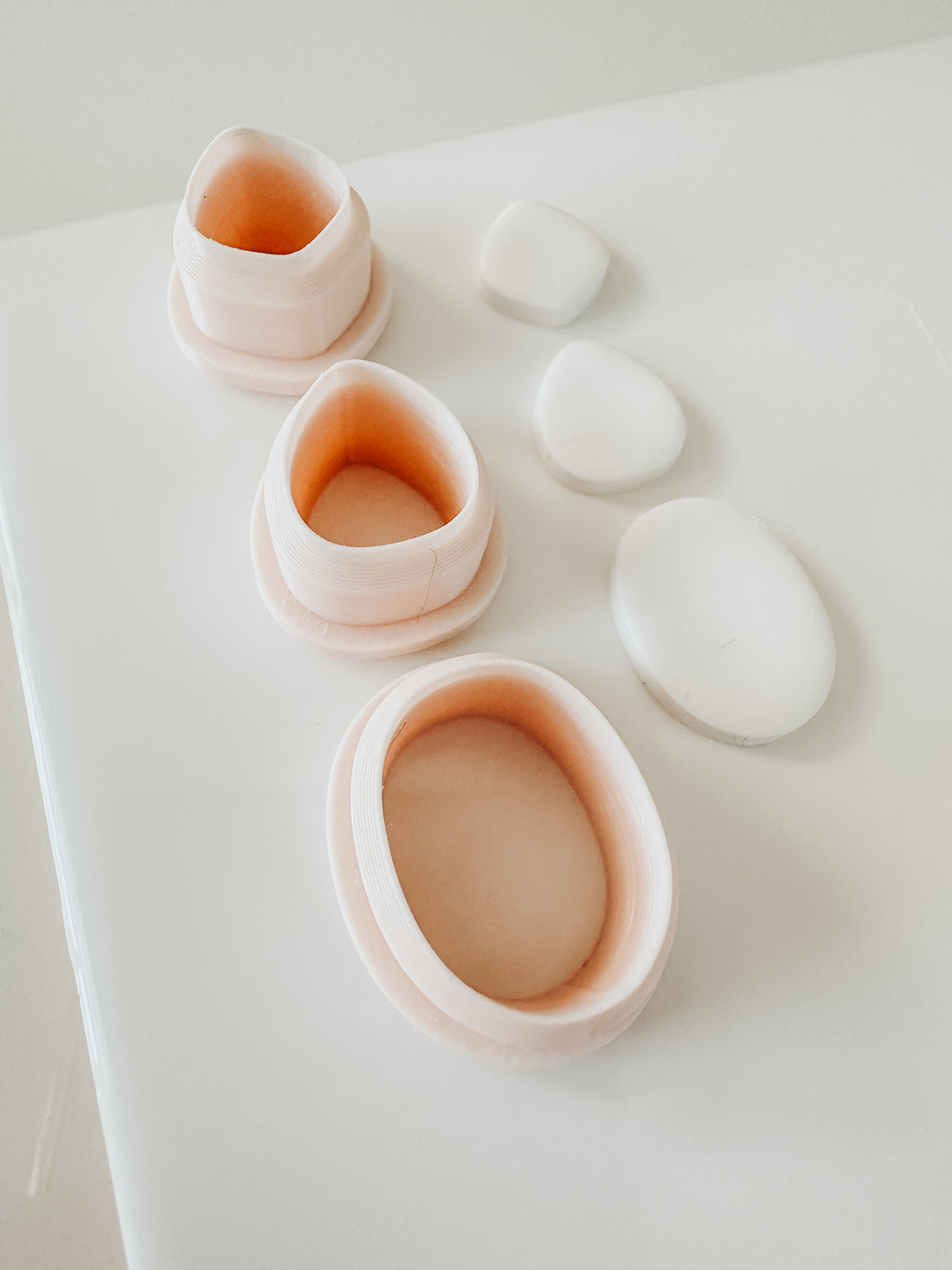 Charlotte Clay Cutter Set 2.50”