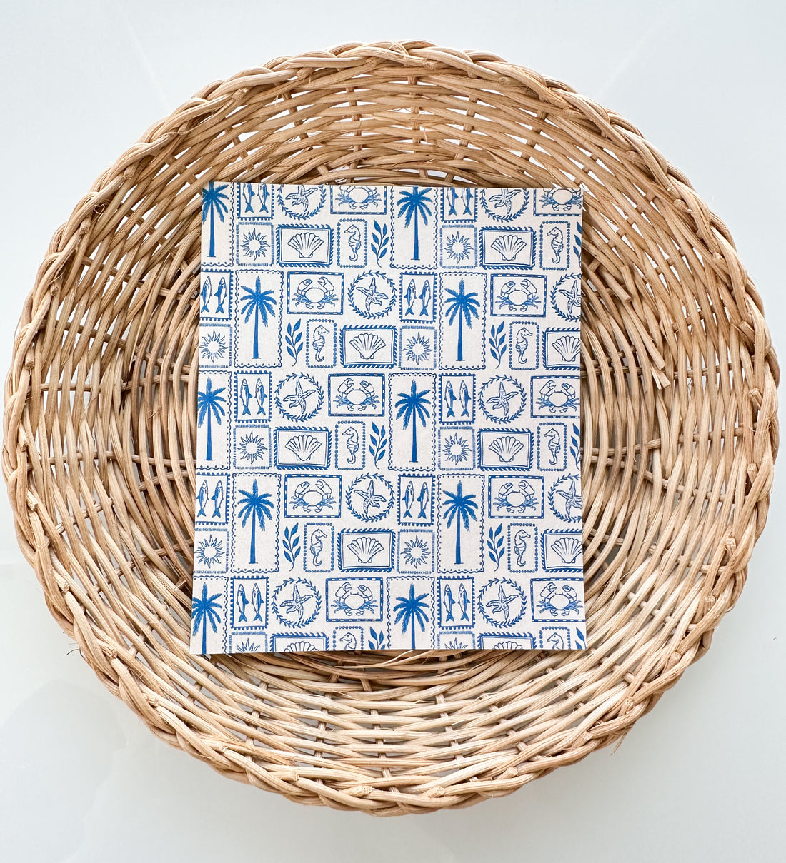 Summer 2 Transfer Paper