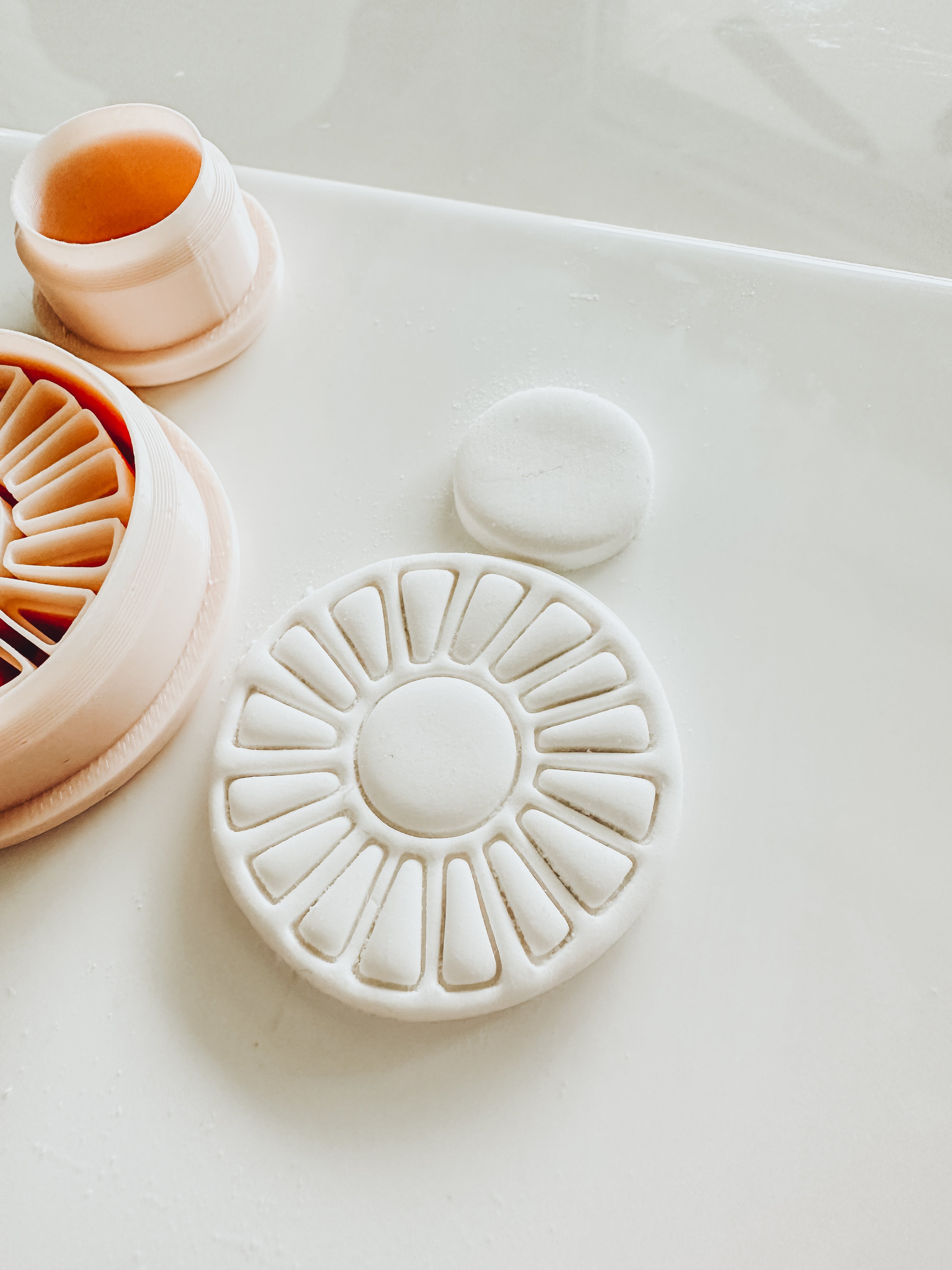 Sunny Days Matisse Clay Cutter Set 1.75”
