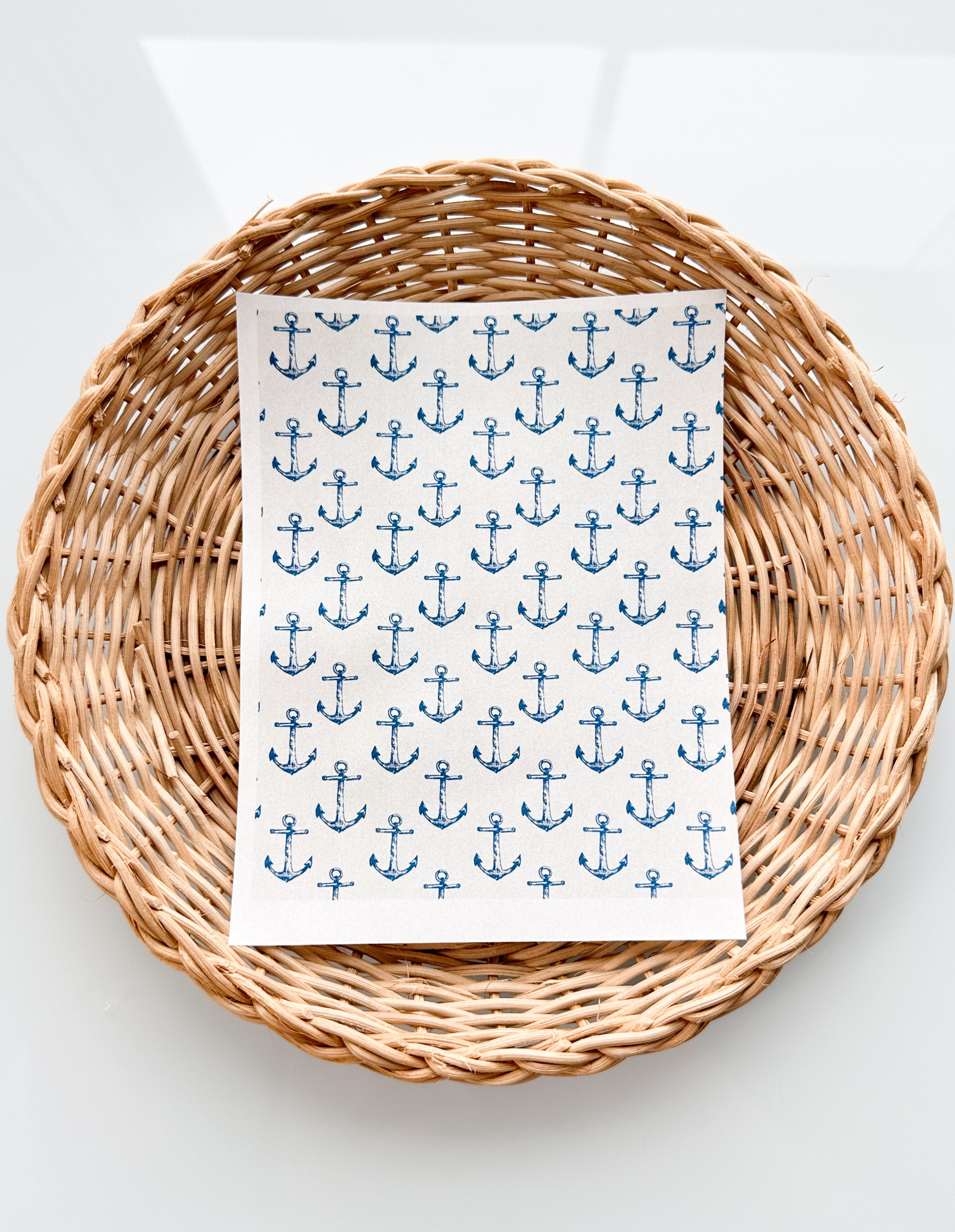 Coastal 4 Transfer Paper