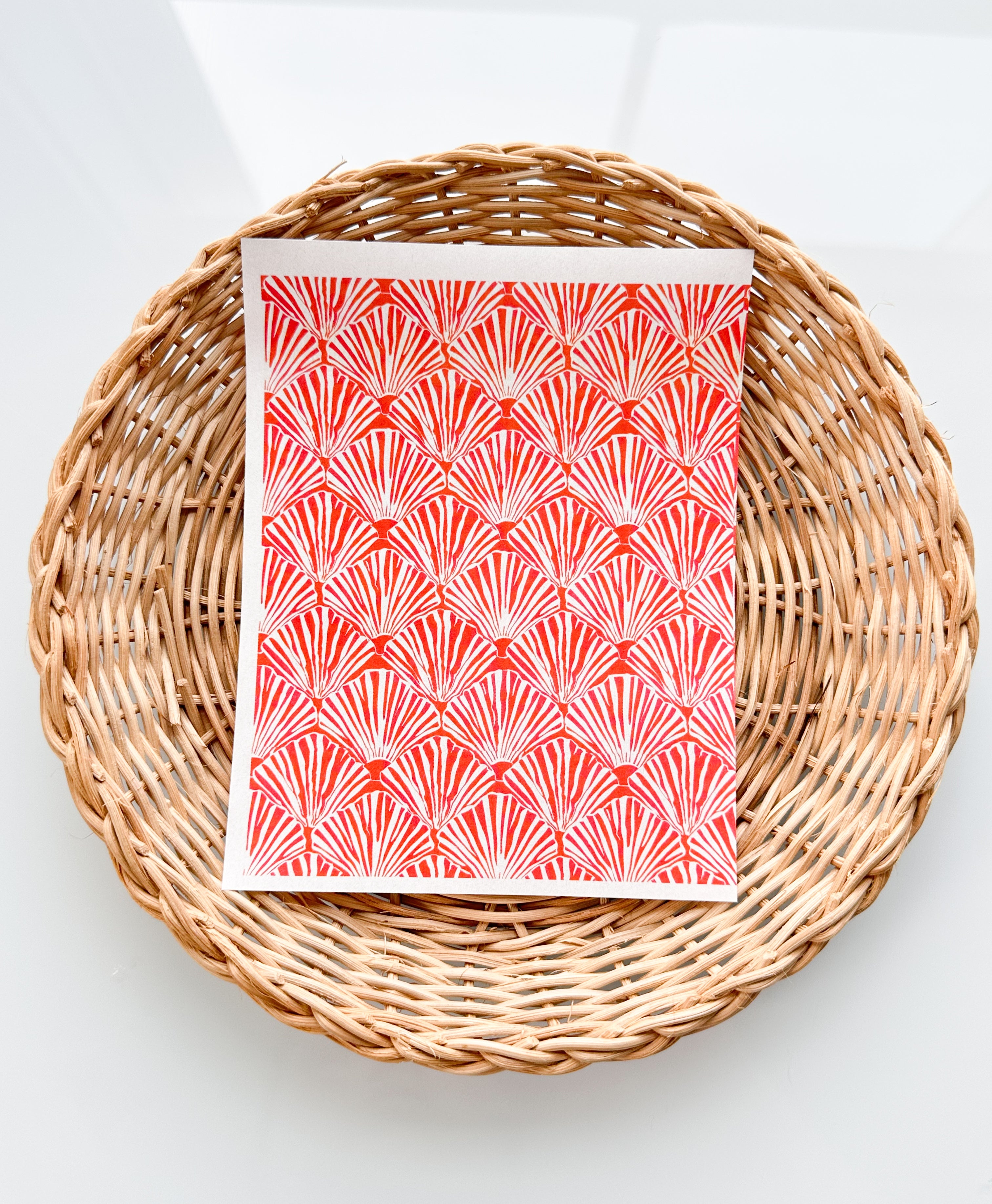 Coastal 11 Transfer Paper