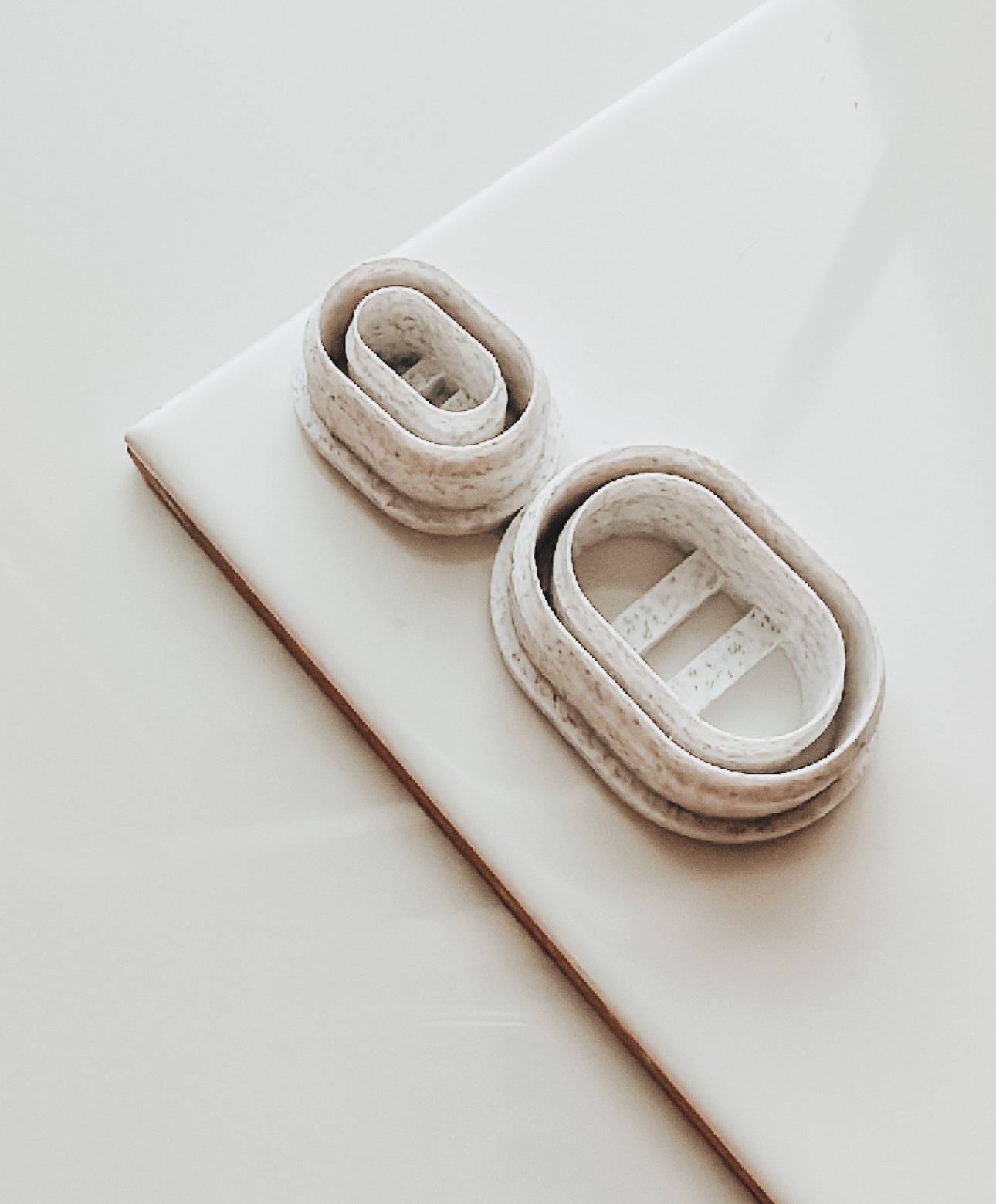 Links Clay Cutter Set 1.00” & 1.50”