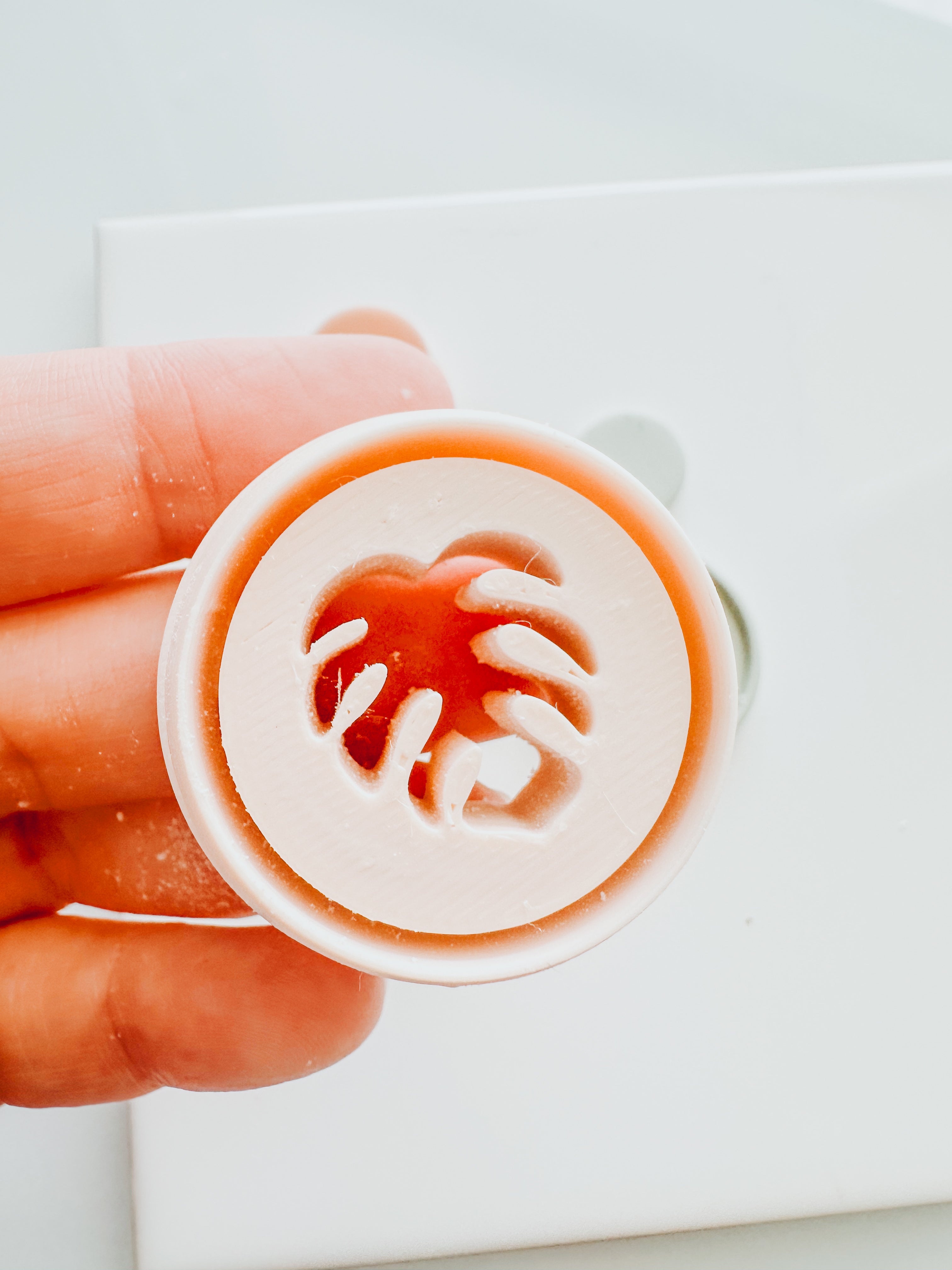 Full Press Monstera Set Clay Cutter
