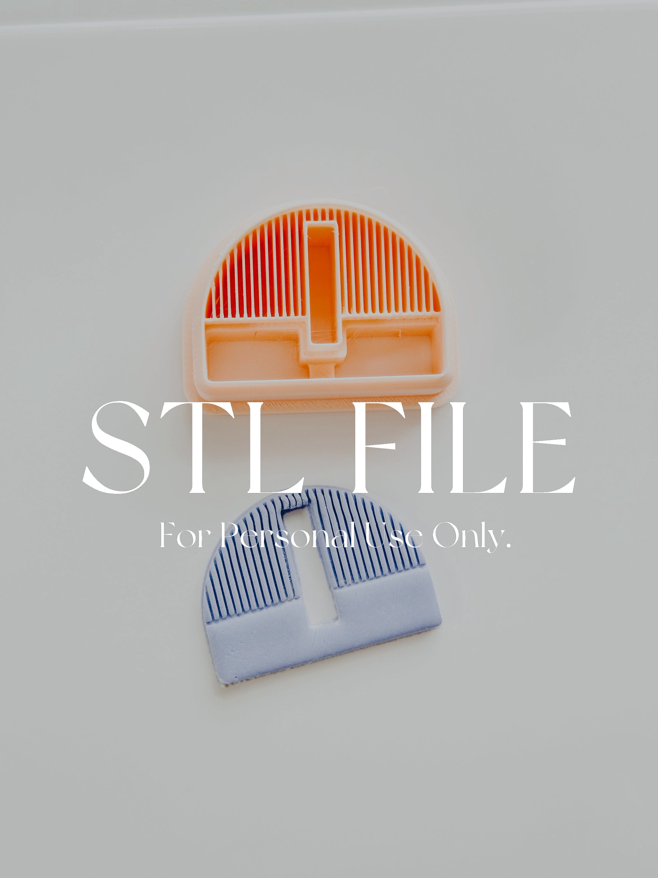 STL File For 3d Printing