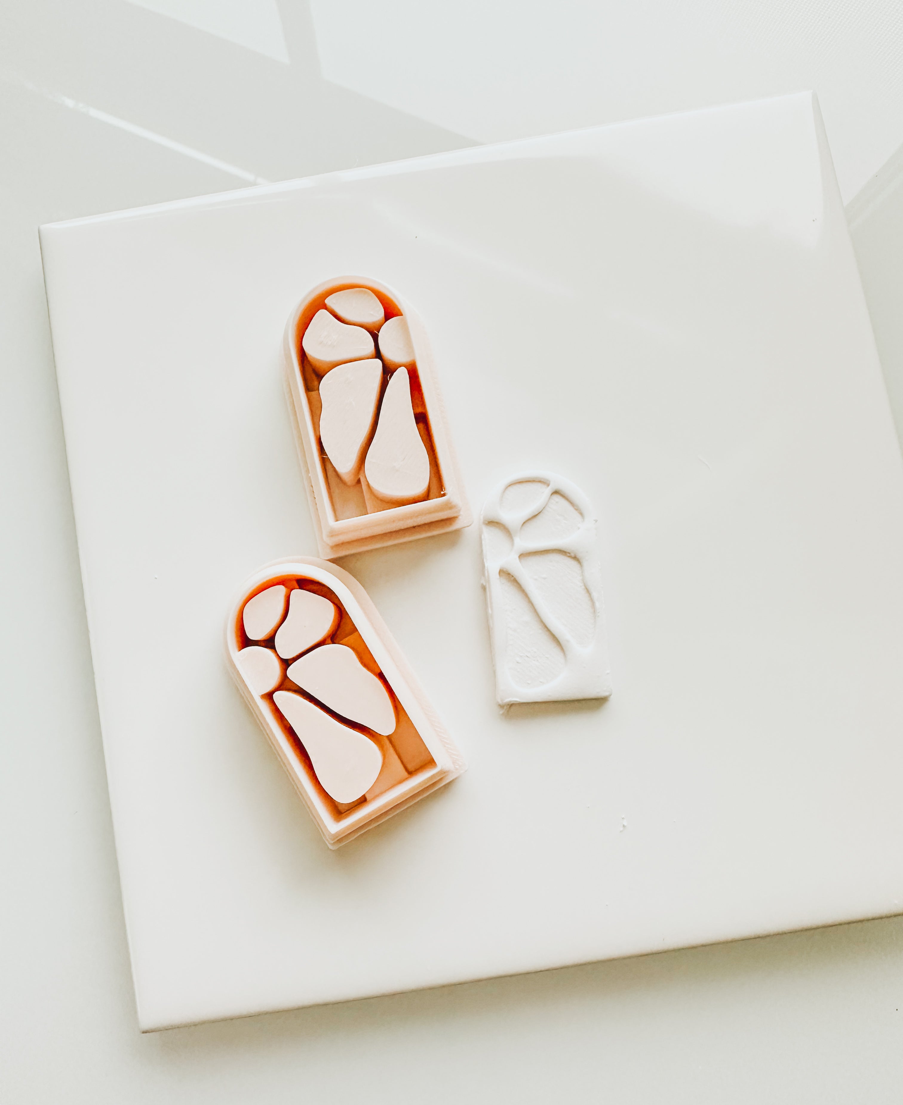 Alice Arch Matisse Press Flower Clay Cutter